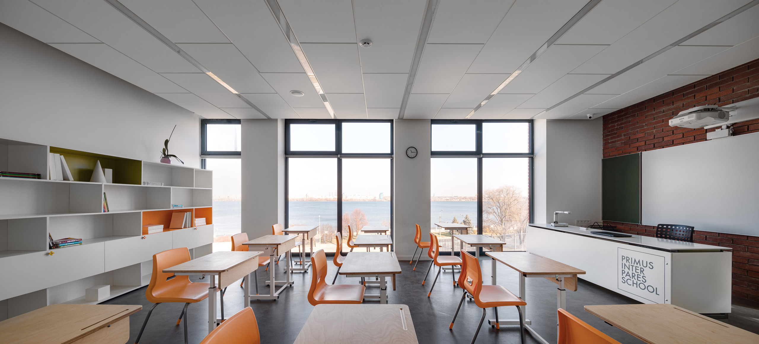 Приватна школа «Primus Inter Pares School», м. Дніпро