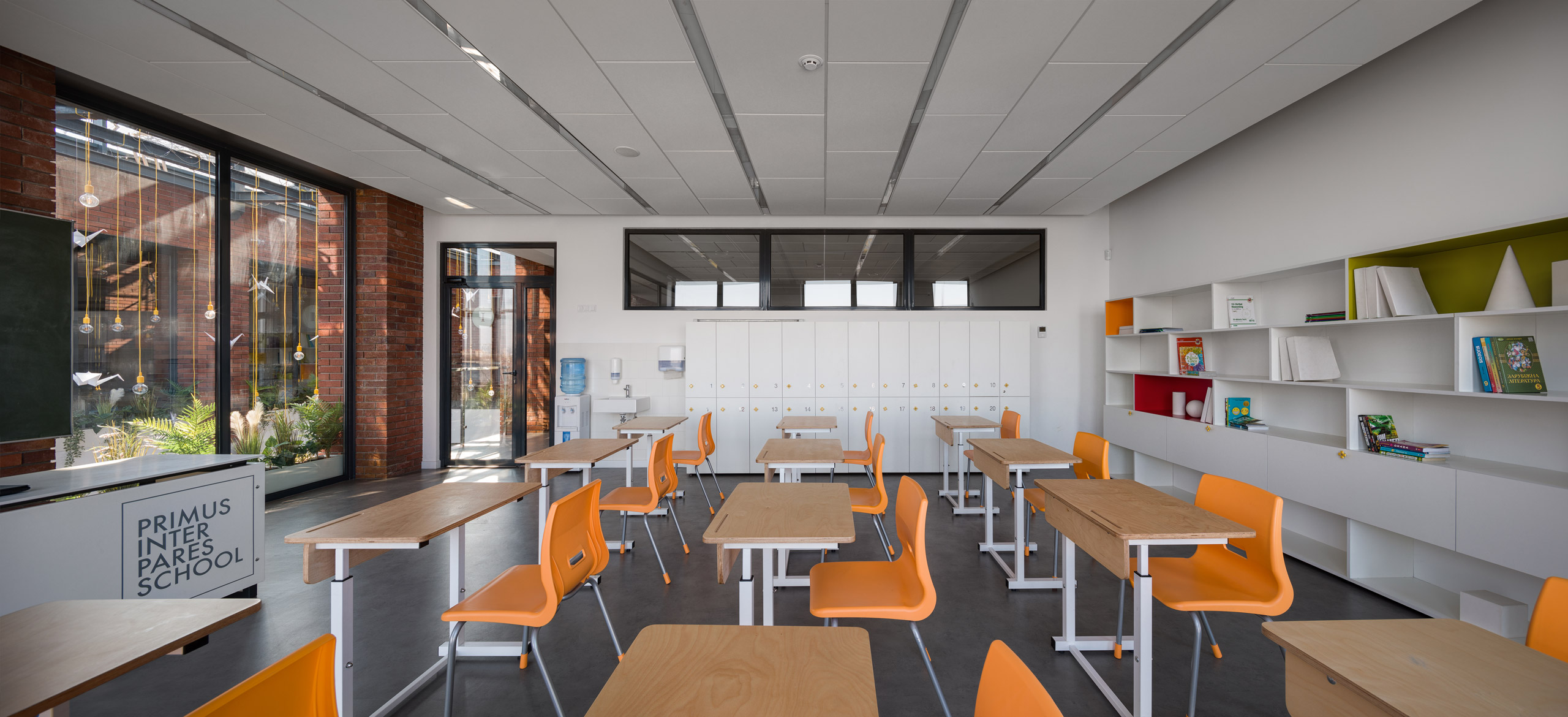 Приватна школа «Primus Inter Pares School», м. Дніпро