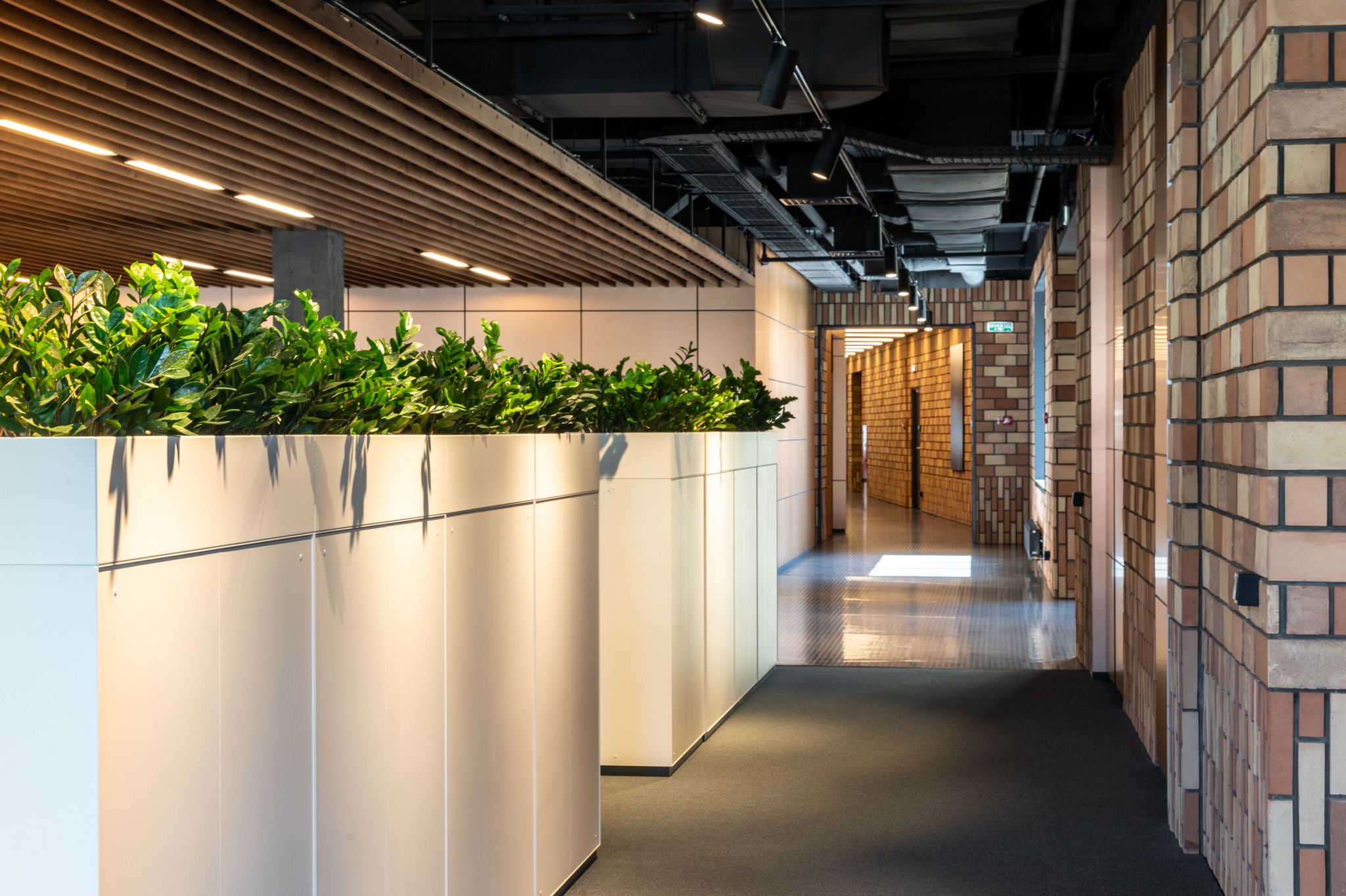 Головний офіс Roshen