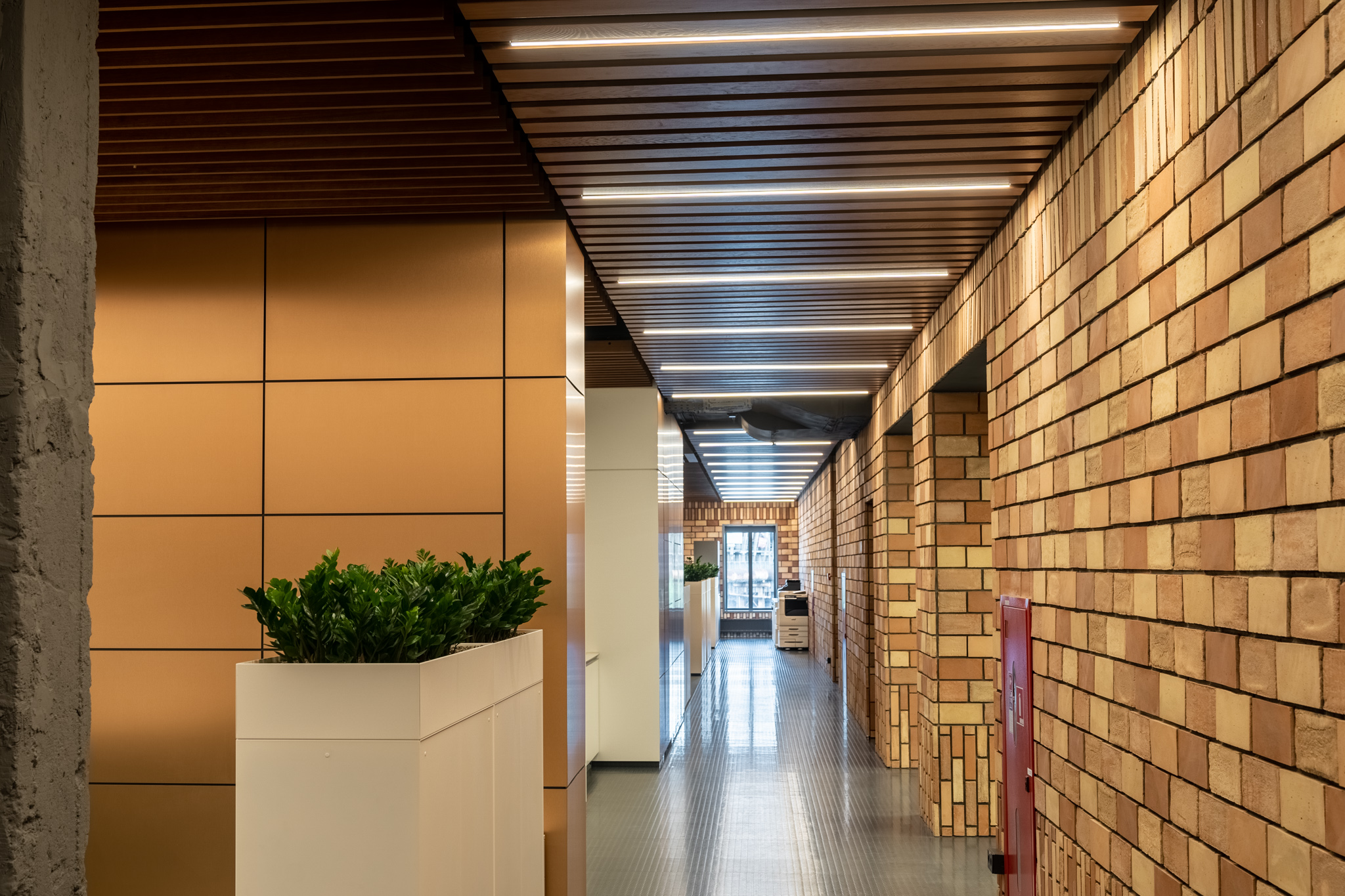 Головний офіс Roshen