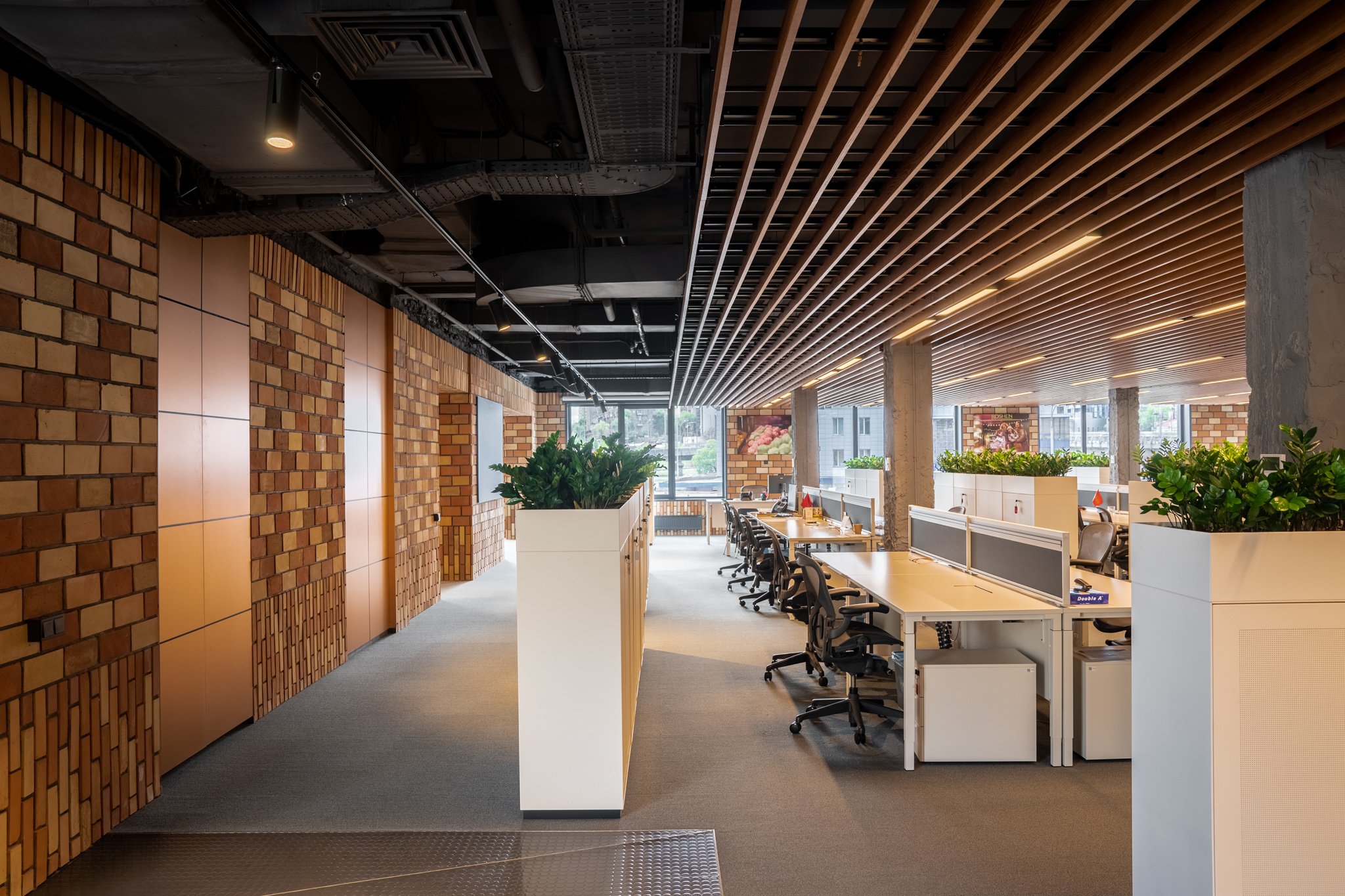 Головний офіс Roshen