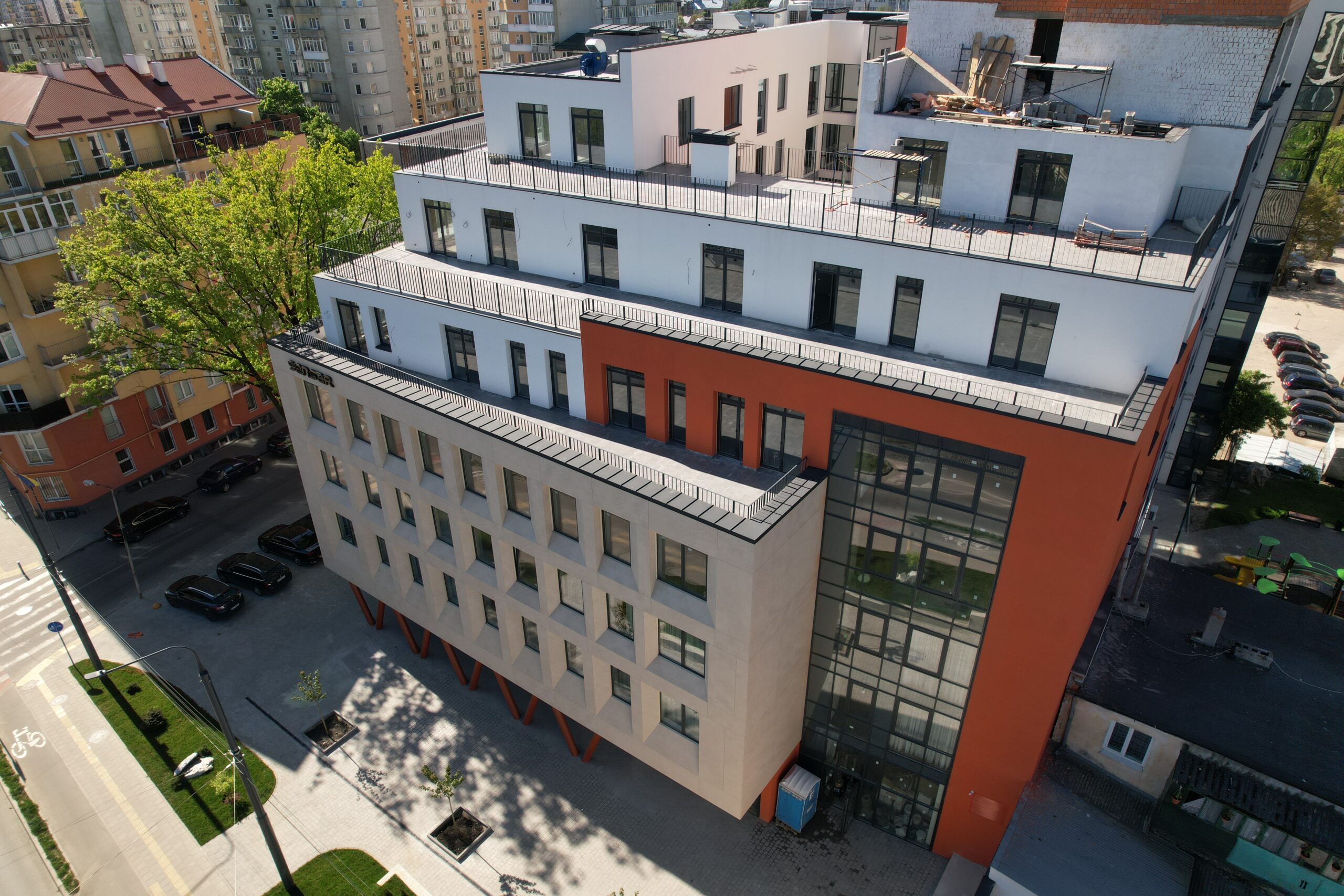 ЖК Smart House, м. Львів