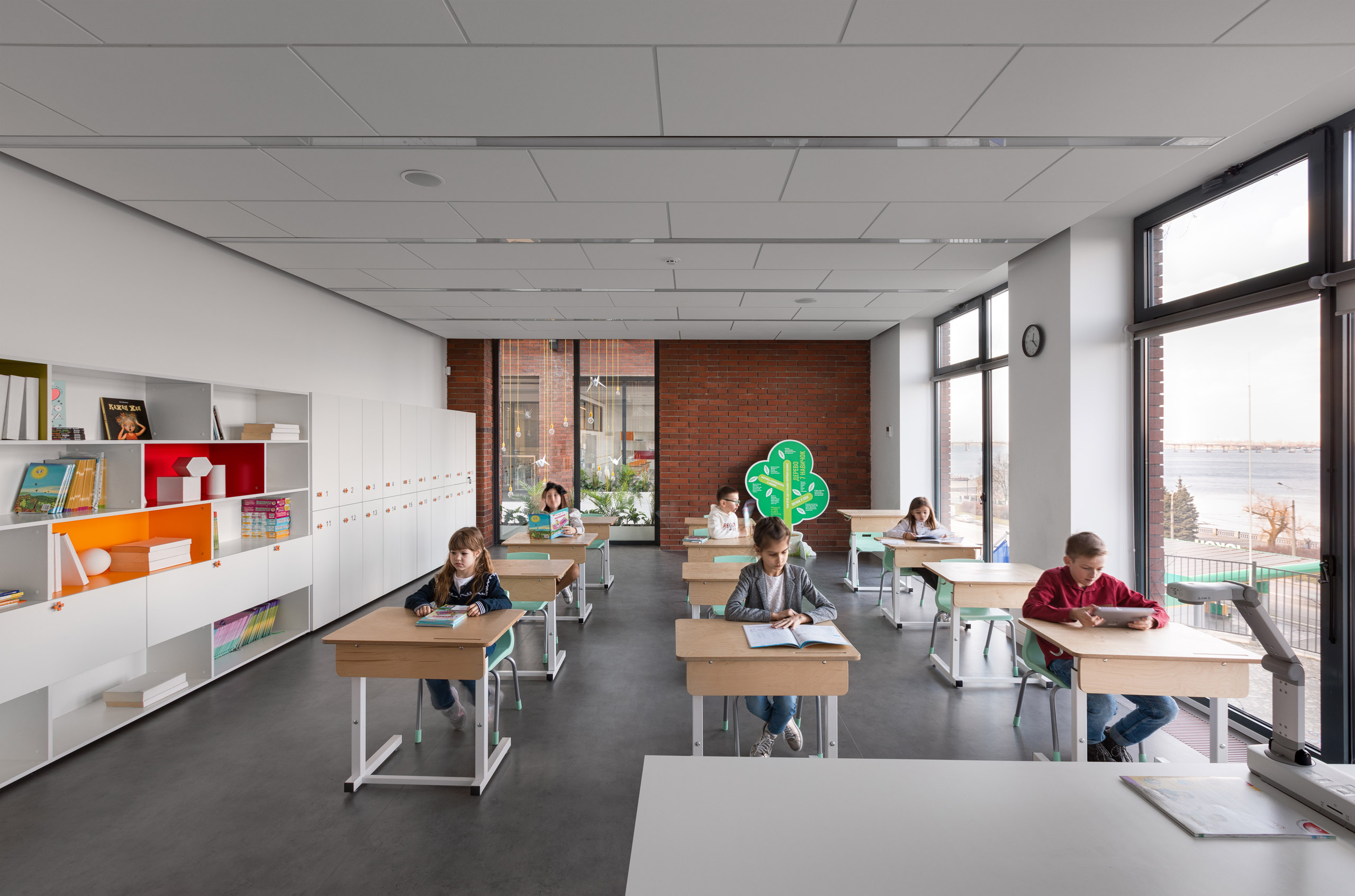 Приватна школа «Primus Inter Pares School», м. Дніпро