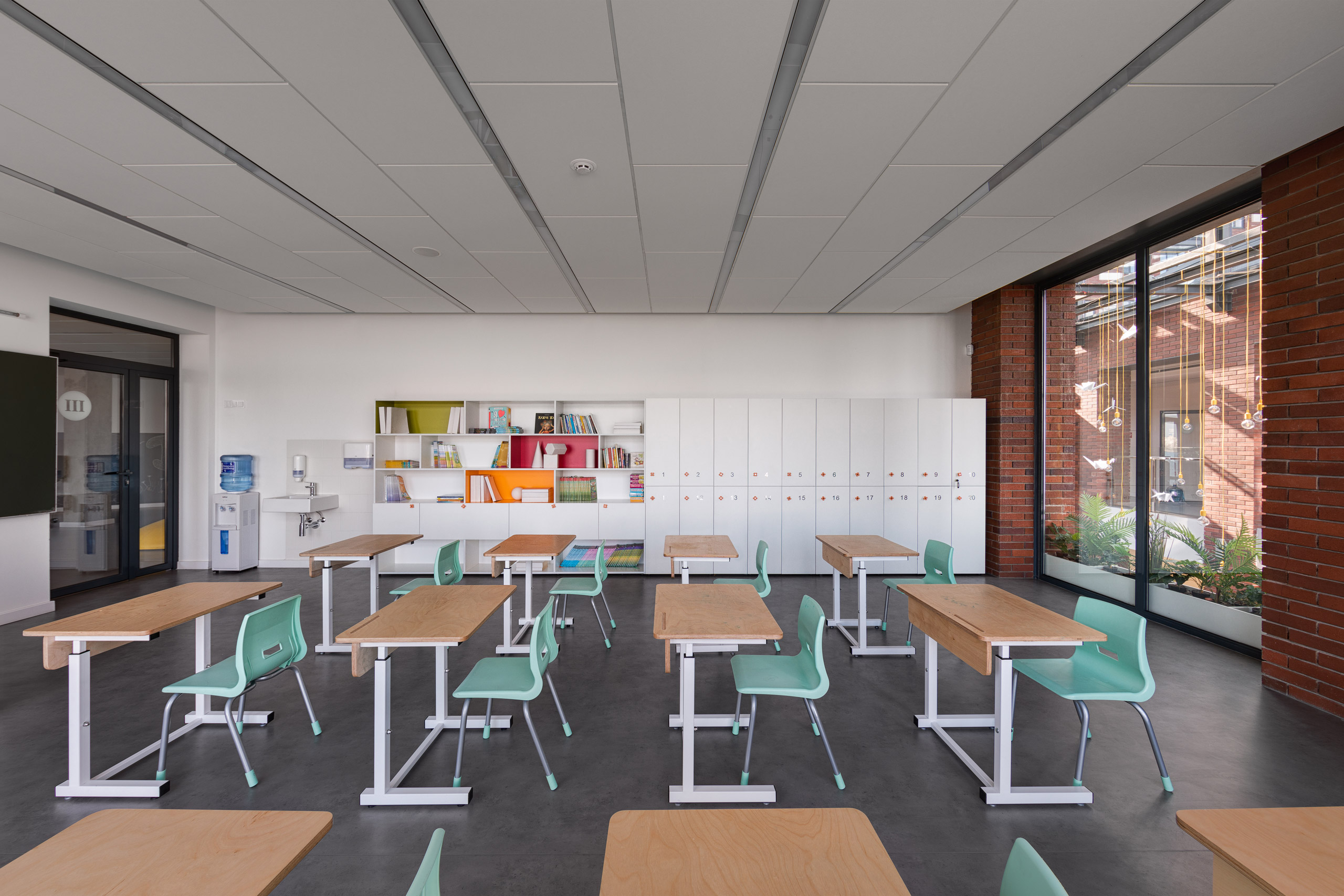 Приватна школа «Primus Inter Pares School», м. Дніпро