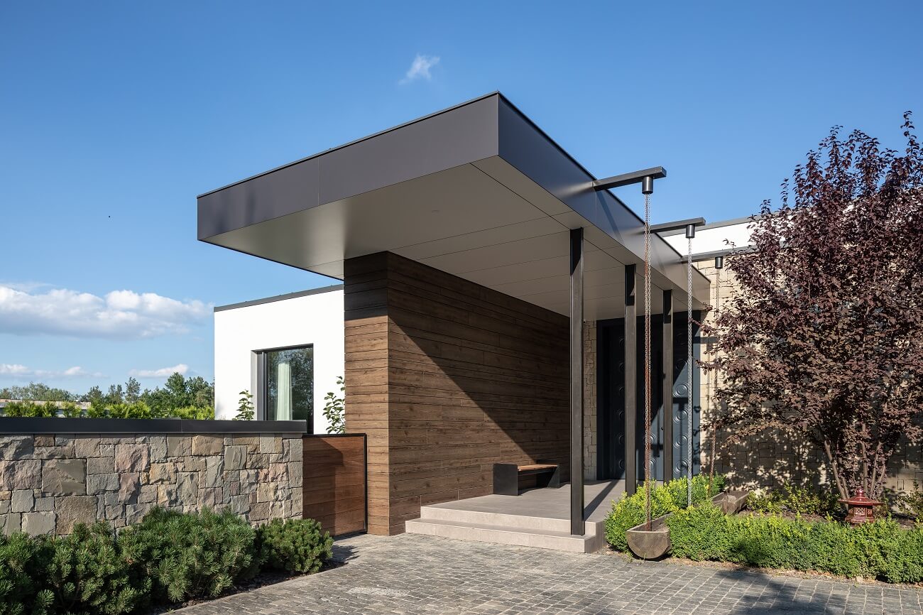 Приватний будинок, Київська область