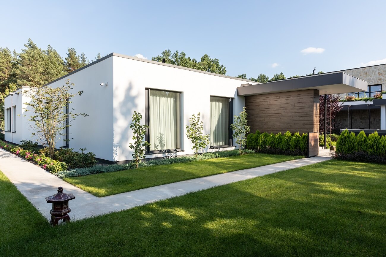 Приватний будинок, Київська область