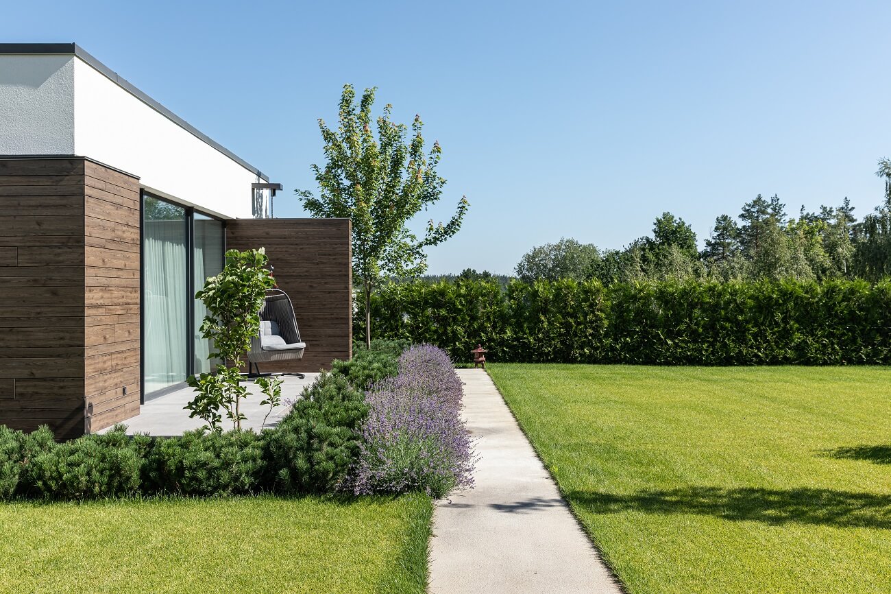 Приватний будинок, Київська область