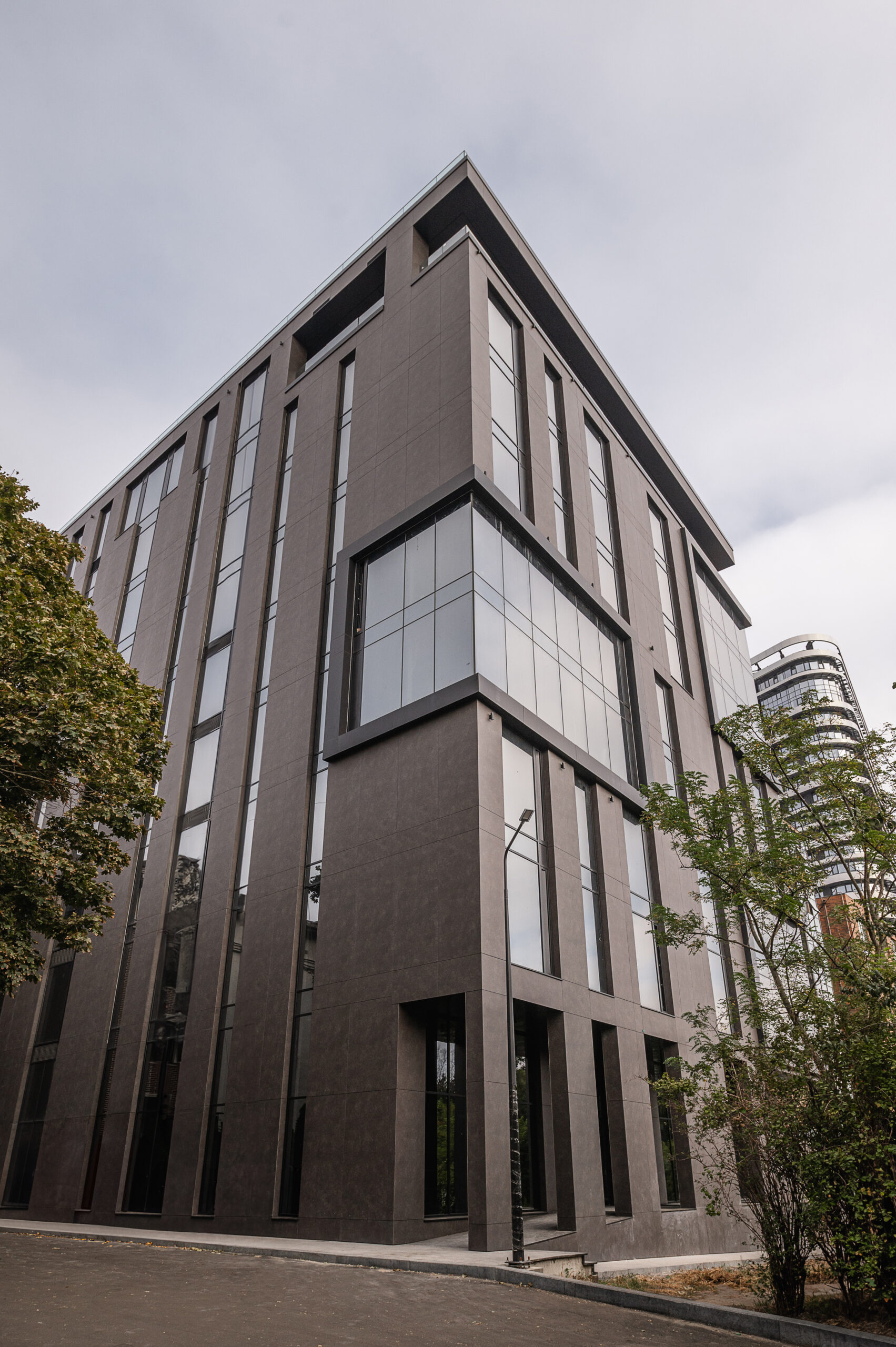 Бізнес-центр G.Park, м. Київ