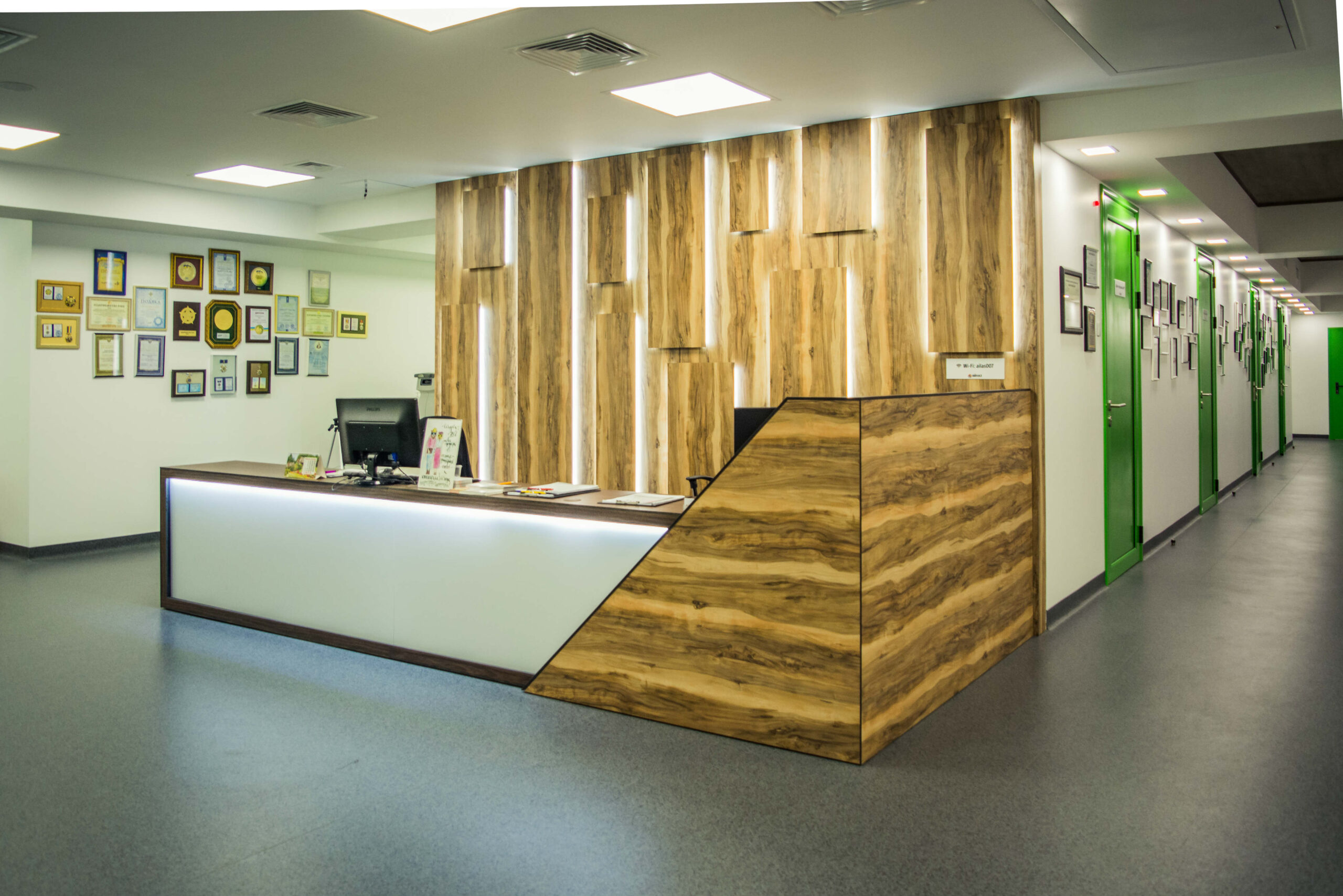 Клініка CitiDoctor, м. Київ