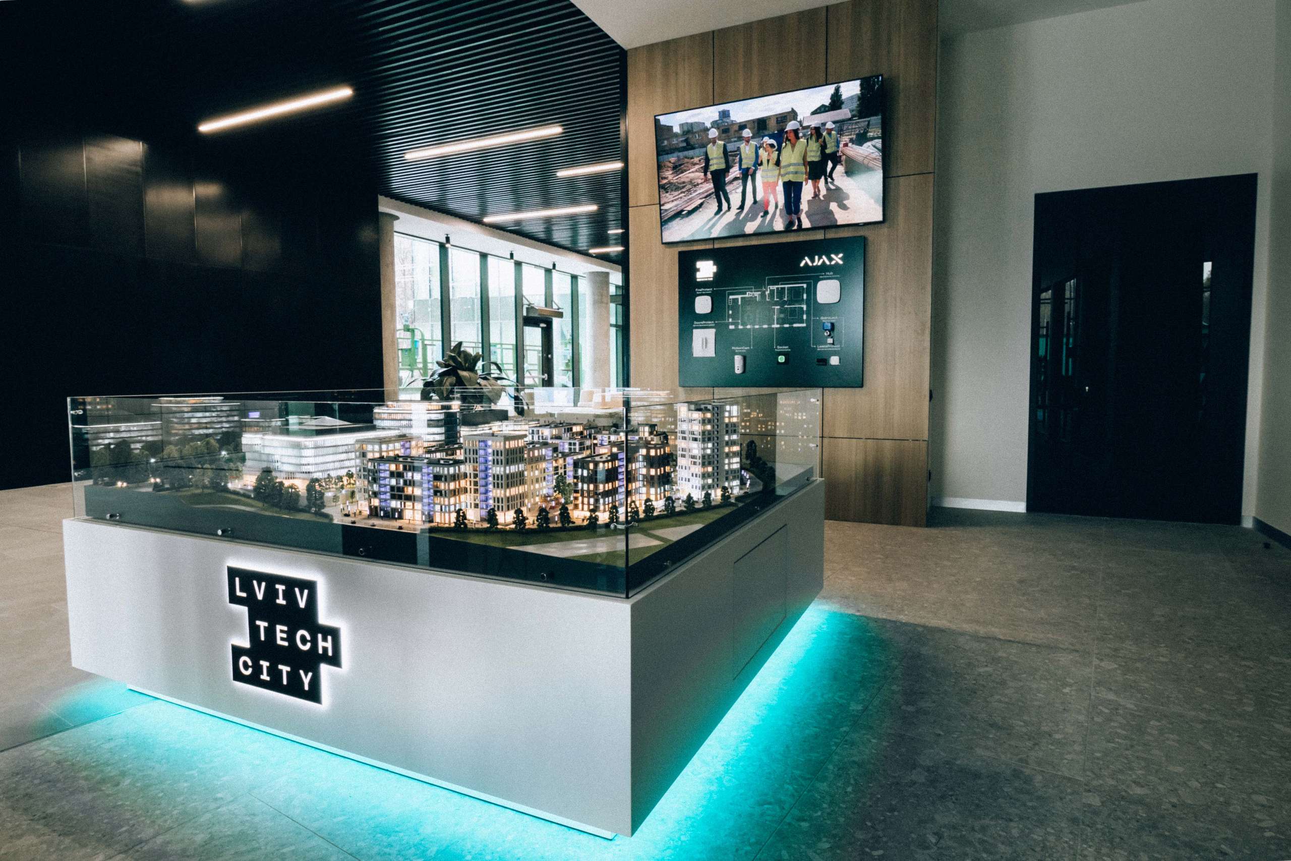LvivTech.City, м. Львів