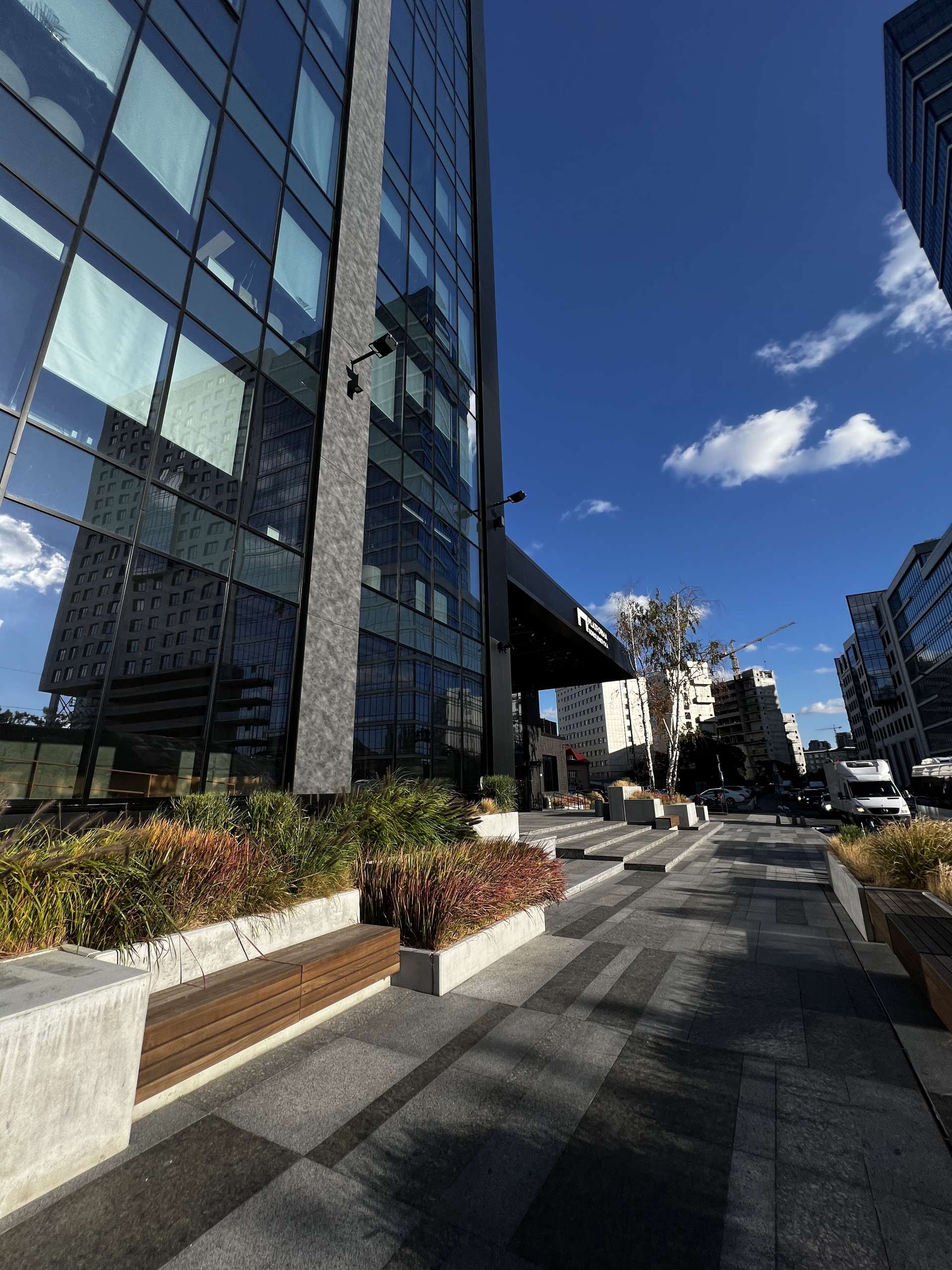 Бізнес-центр Platforma Korolenkivska, м. Київ