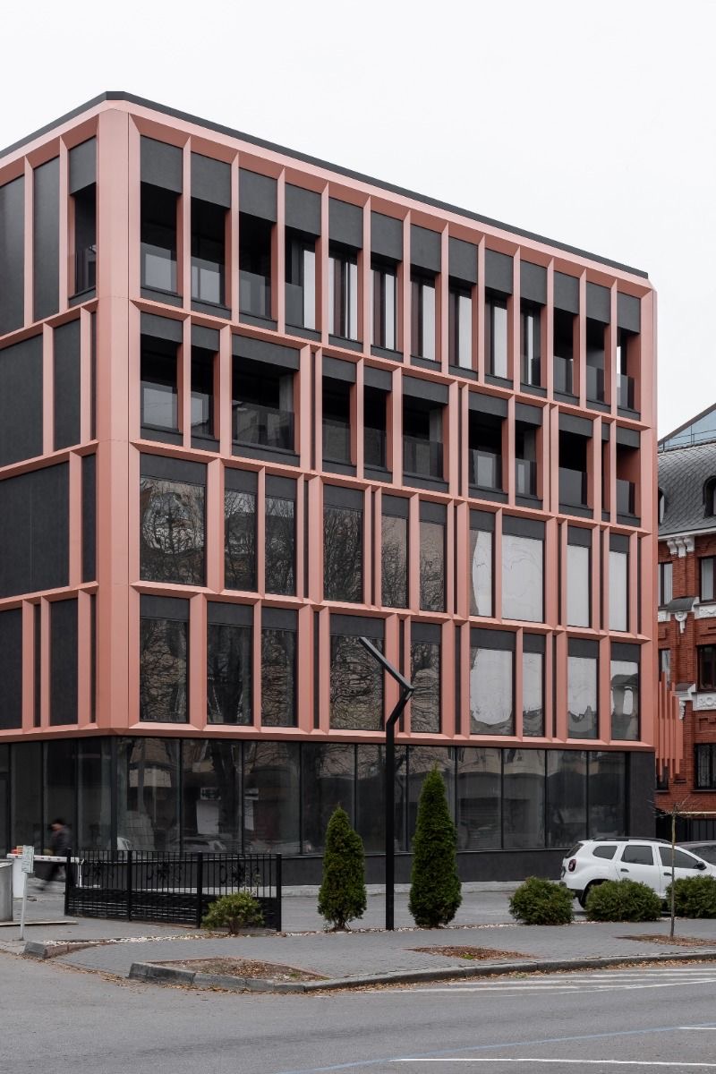 Офісний центр, м. Хмельницький