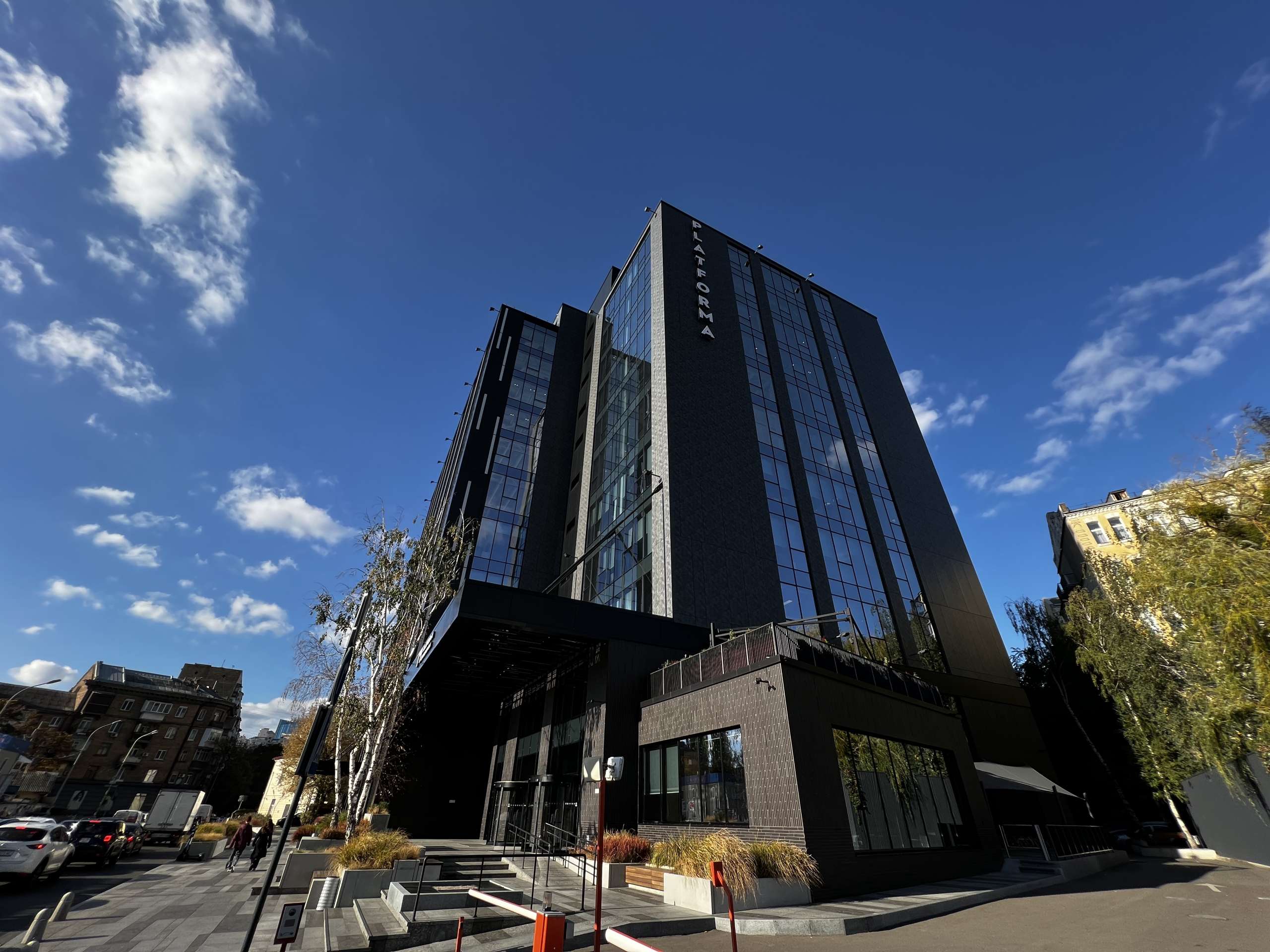 Бізнес-центр Platforma Korolenkivska, м. Київ