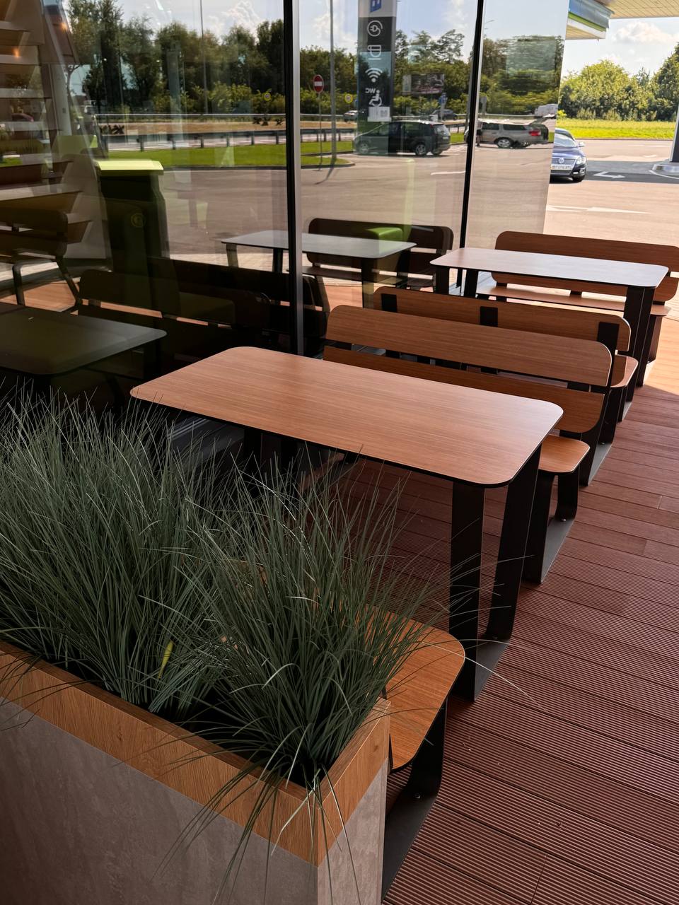 АЗС BVS, м. Бориспіль