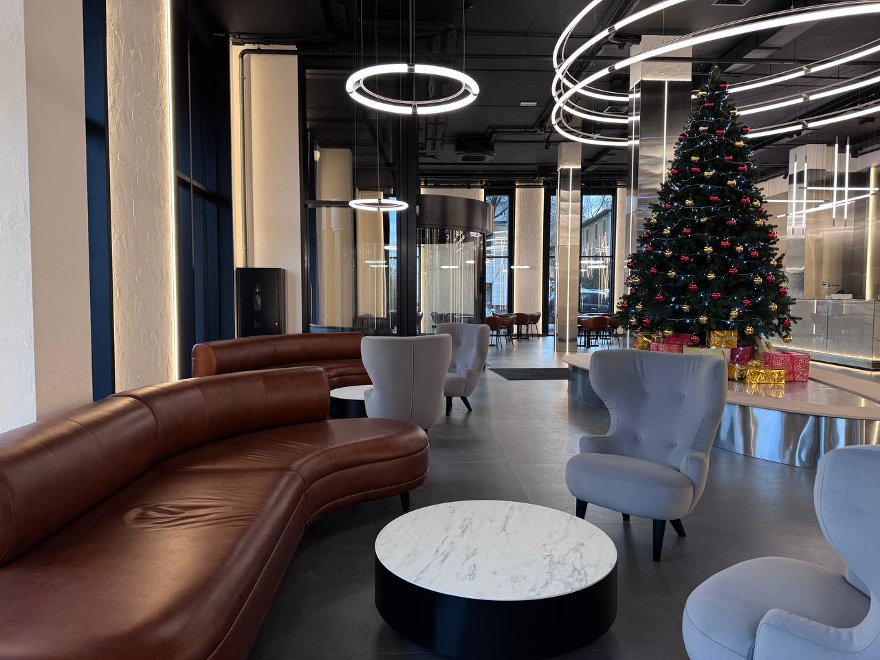 Бізнес-центр G.Park, м. Київ