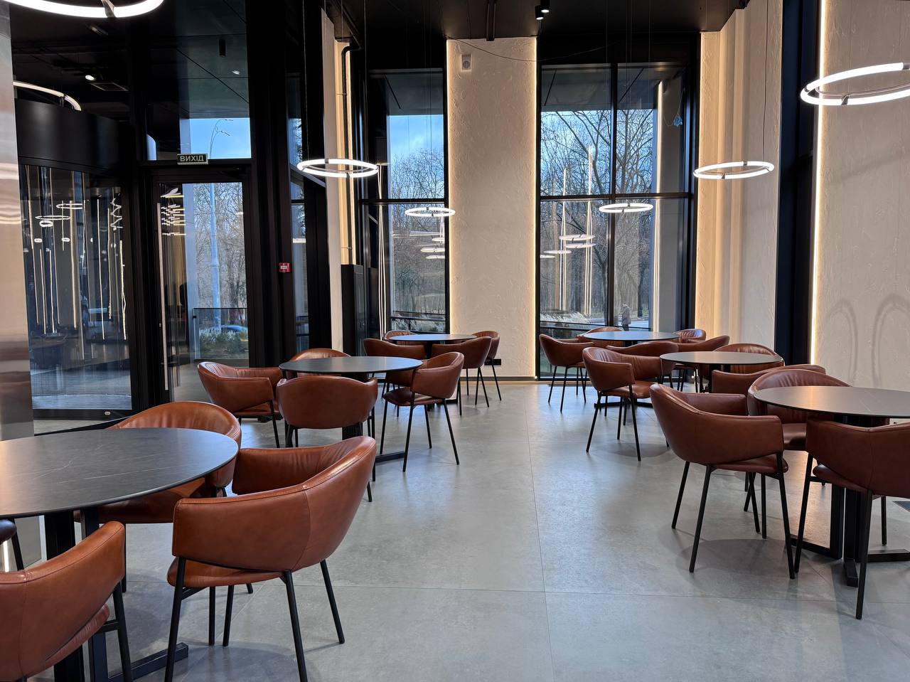 Бізнес-центр G.Park, м. Київ