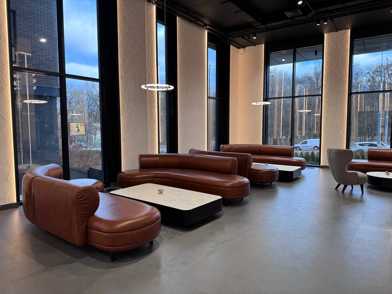 Бізнес-центр G.Park, м. Київ