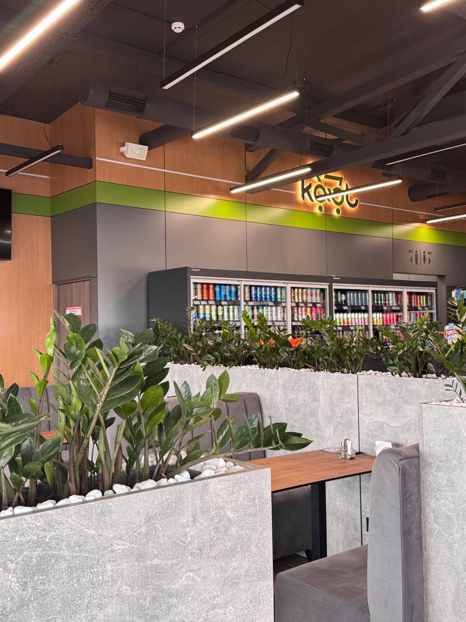 АЗС Форсаж (Forsage), м. Буськ