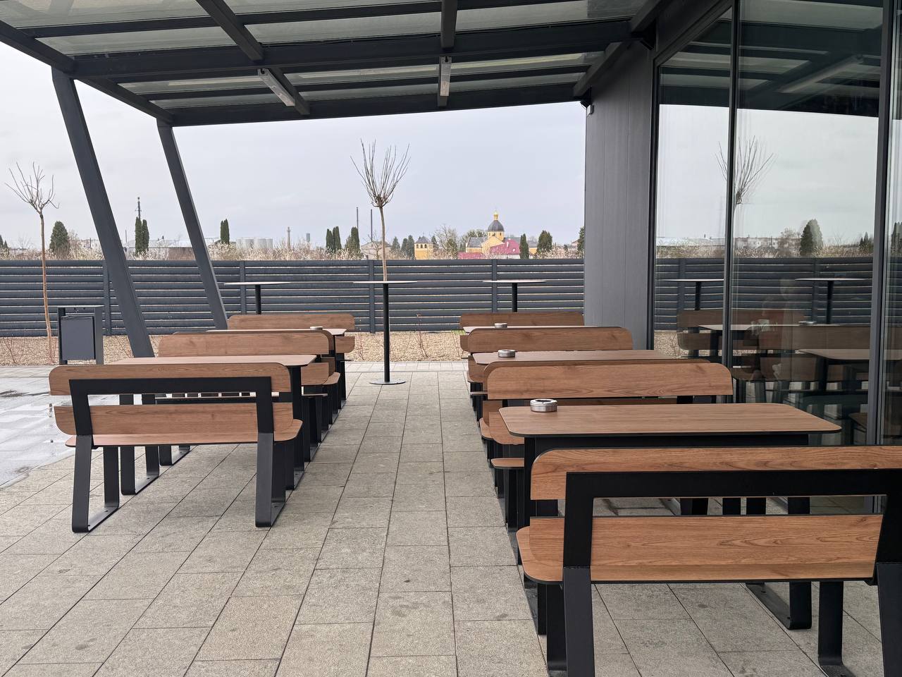 АЗС Форсаж (Forsage), м. Буськ