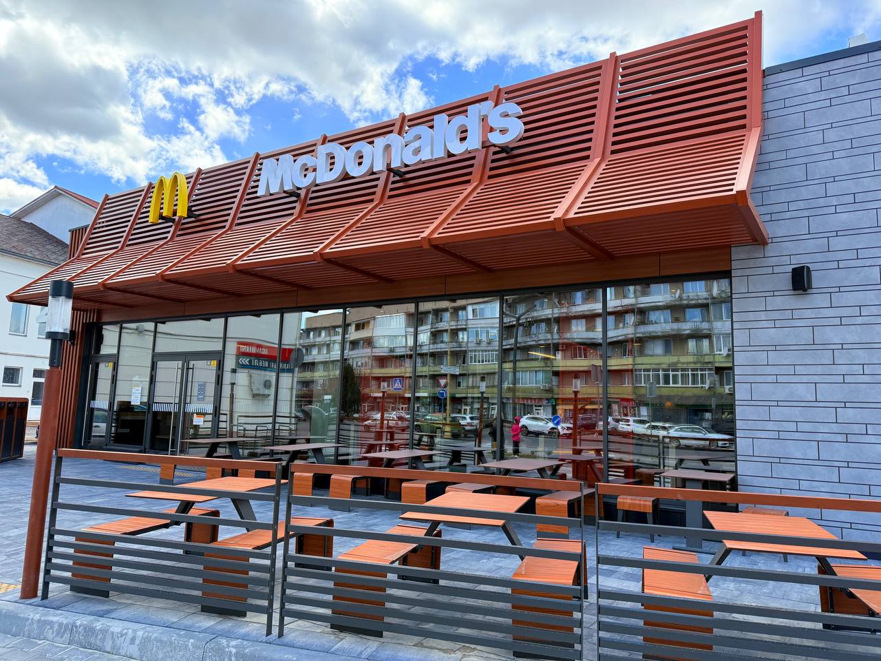 McDonald’s, м. Ужгород