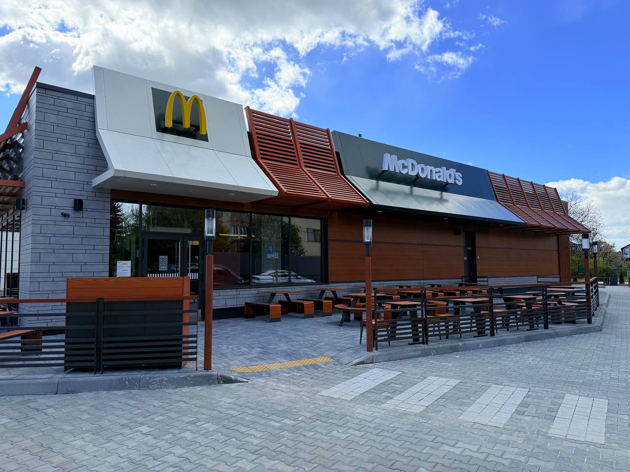 McDonald’s, м. Ужгород