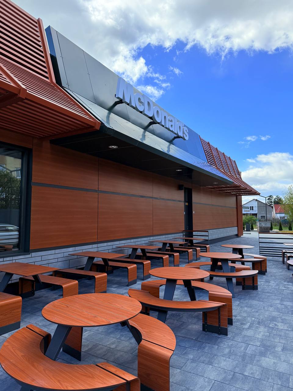 McDonald’s, м. Ужгород