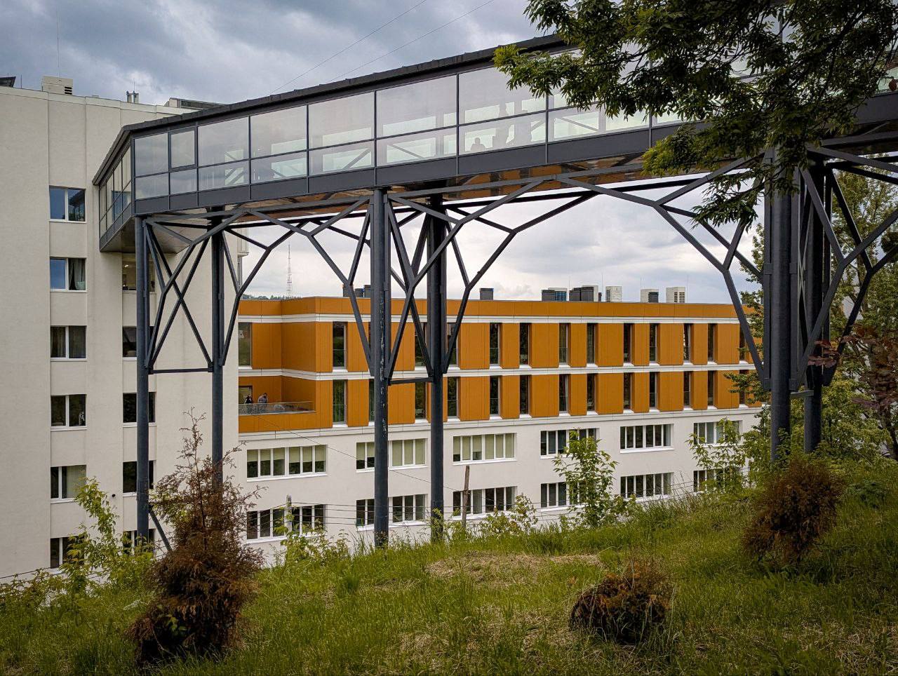 Реабілітаційний центр UNBROKEN, м. Львів