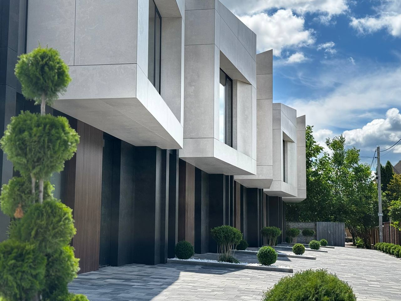 Таунхаус, с. Крюківщина