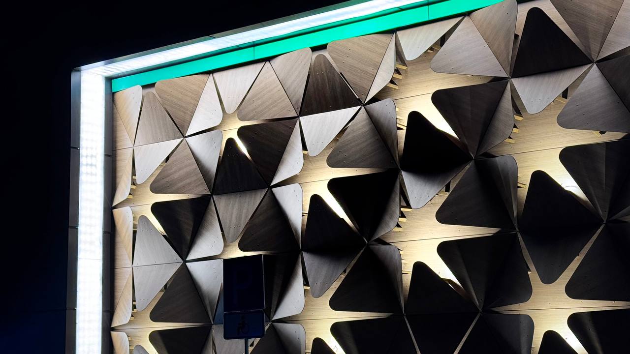 Супермакет Таврія-В, с. Микуличин