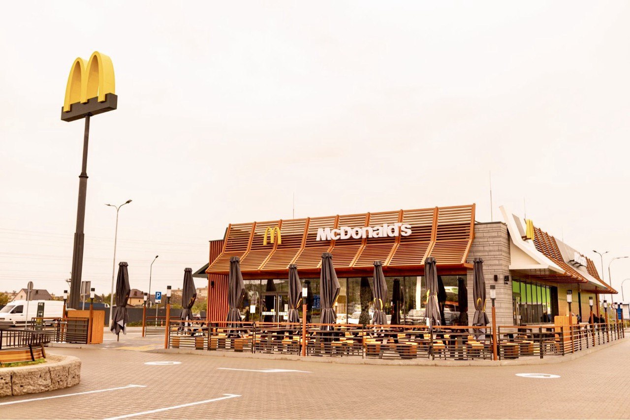 McDonald’s, м. Мукачево