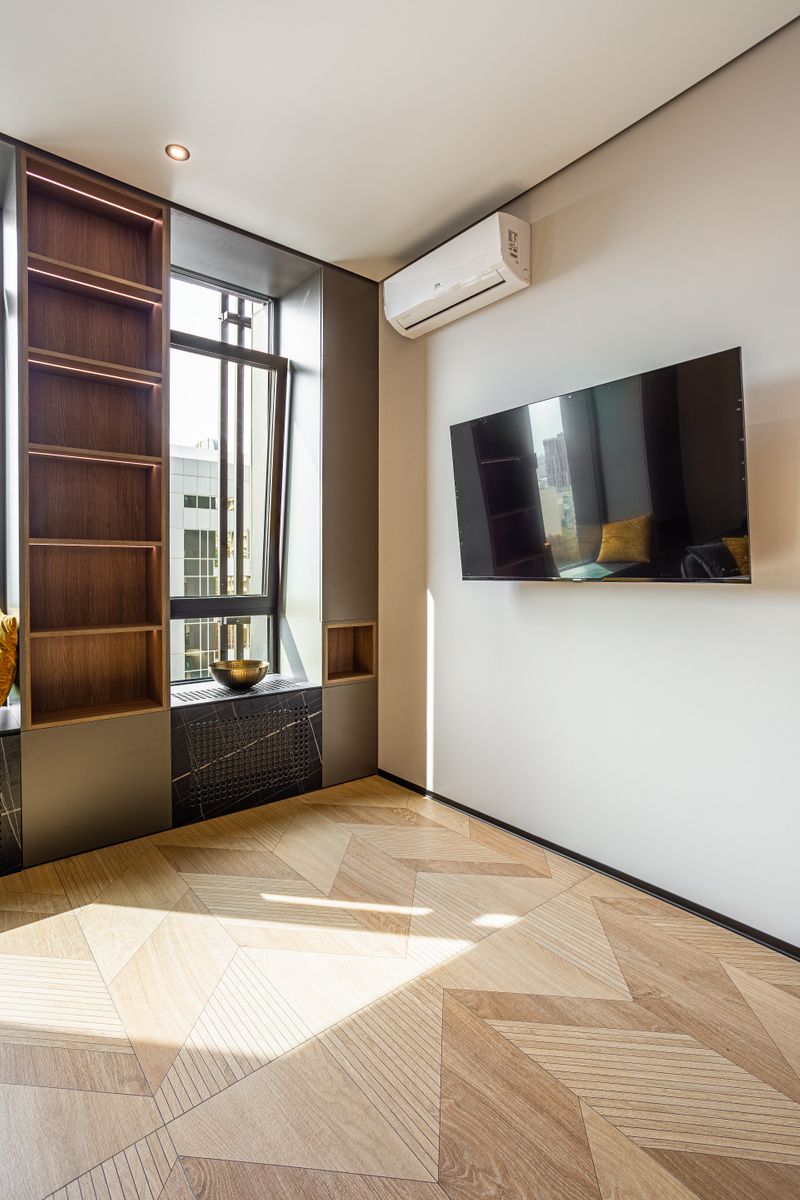 Кухня, ЖК Triiinity (Трініті), м. Київ