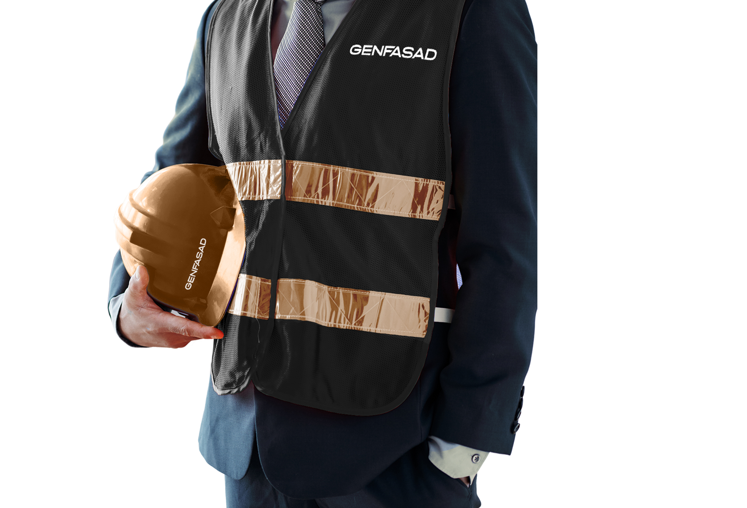 Монтаж навісного вентильованого фасаду