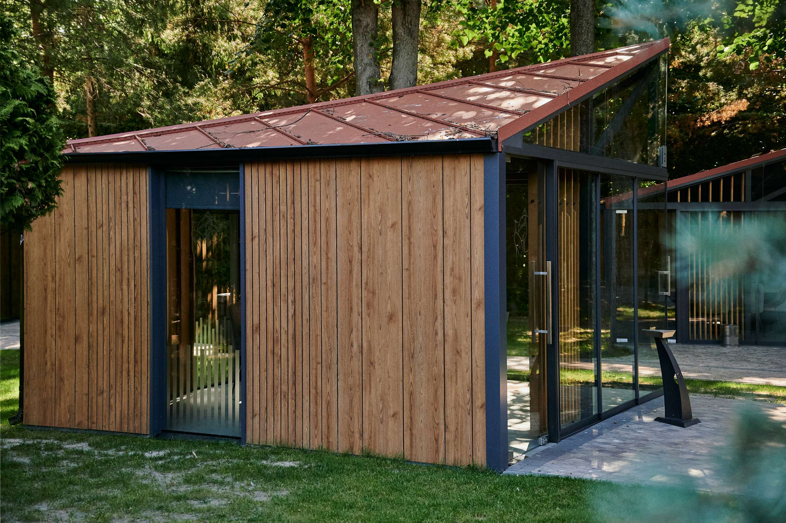 Ресторанний комплекс Срібні Лелеки, м. Луцьк