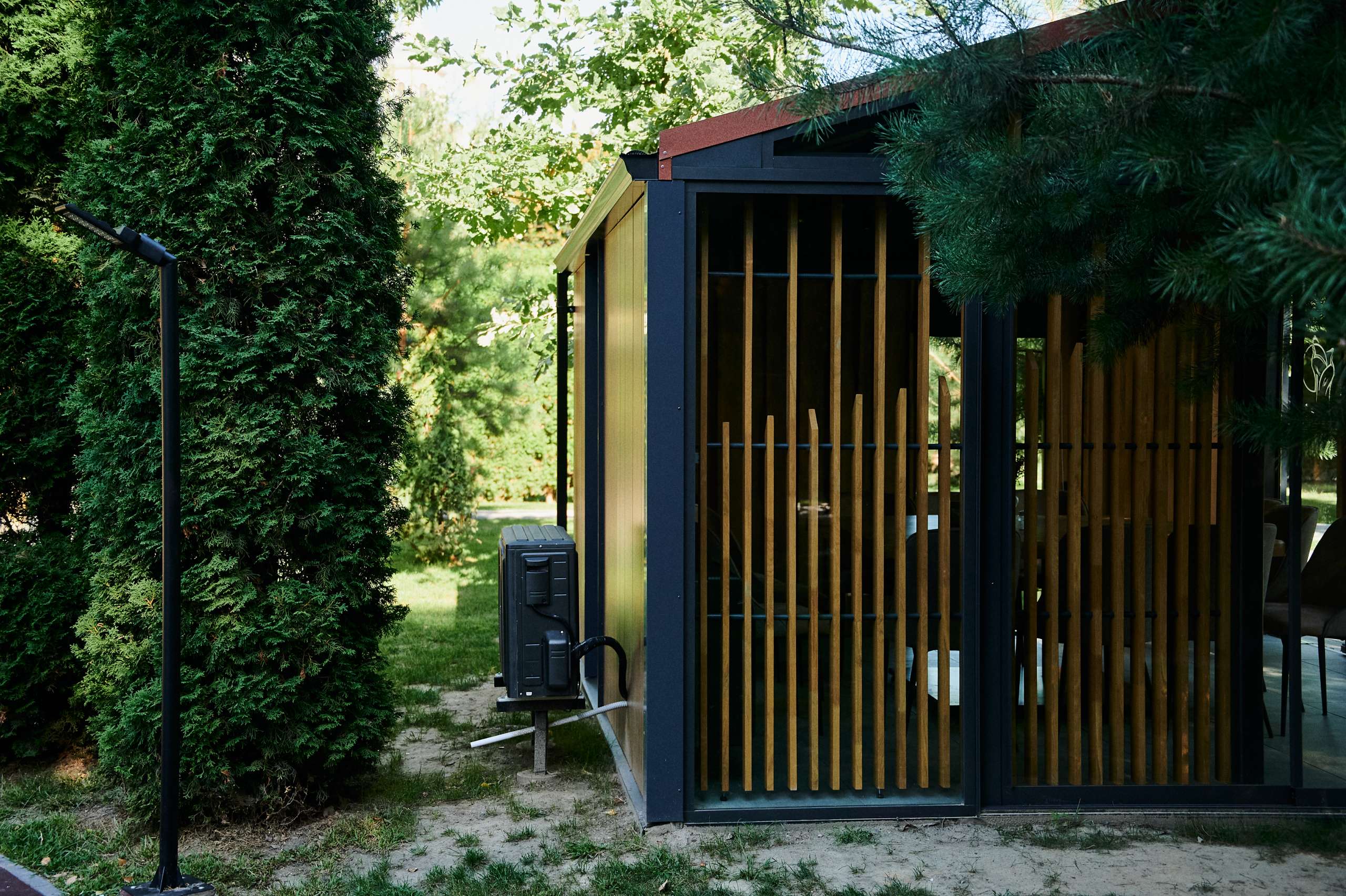 Ресторанний комплекс Срібні Лелеки, м. Луцьк