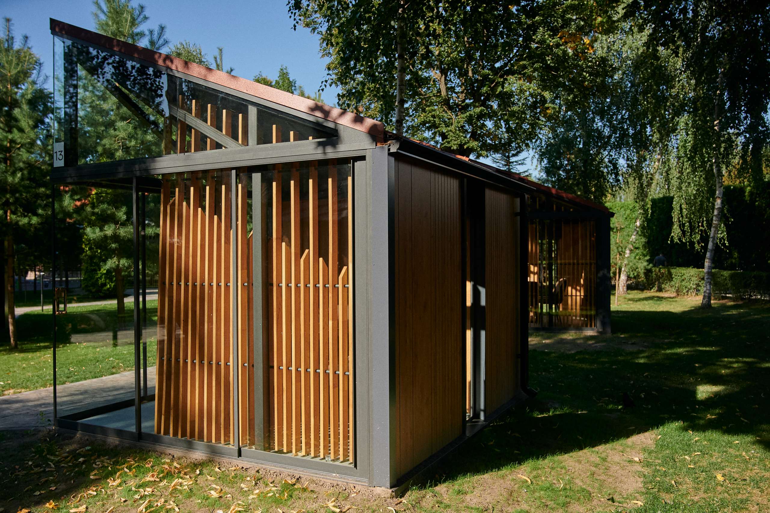 Ресторанний комплекс Срібні Лелеки, м. Луцьк