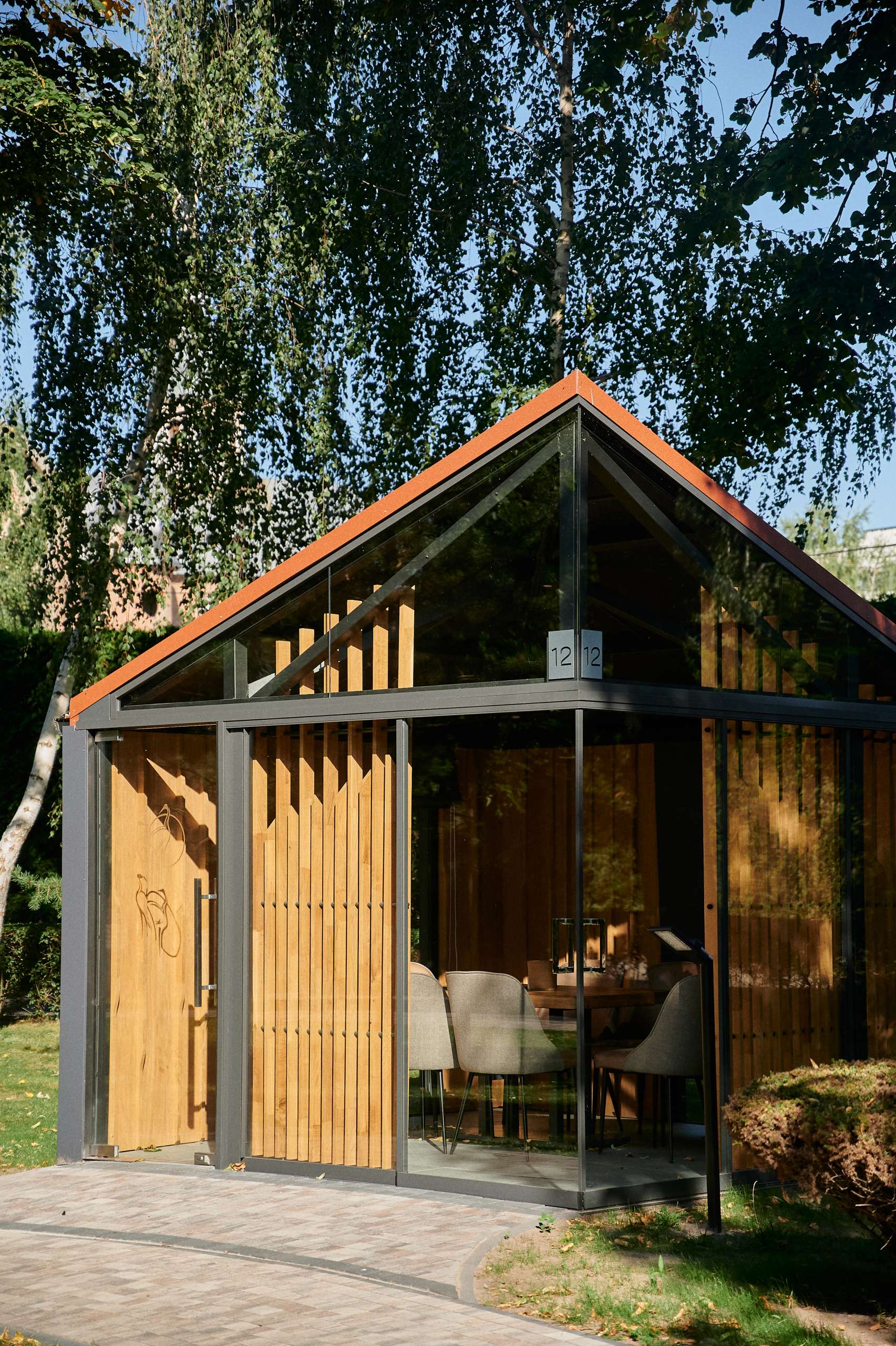 Ресторанний комплекс Срібні Лелеки, м. Луцьк