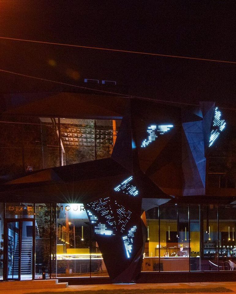 Кондитерська Bize D’Amour, м. Одеса