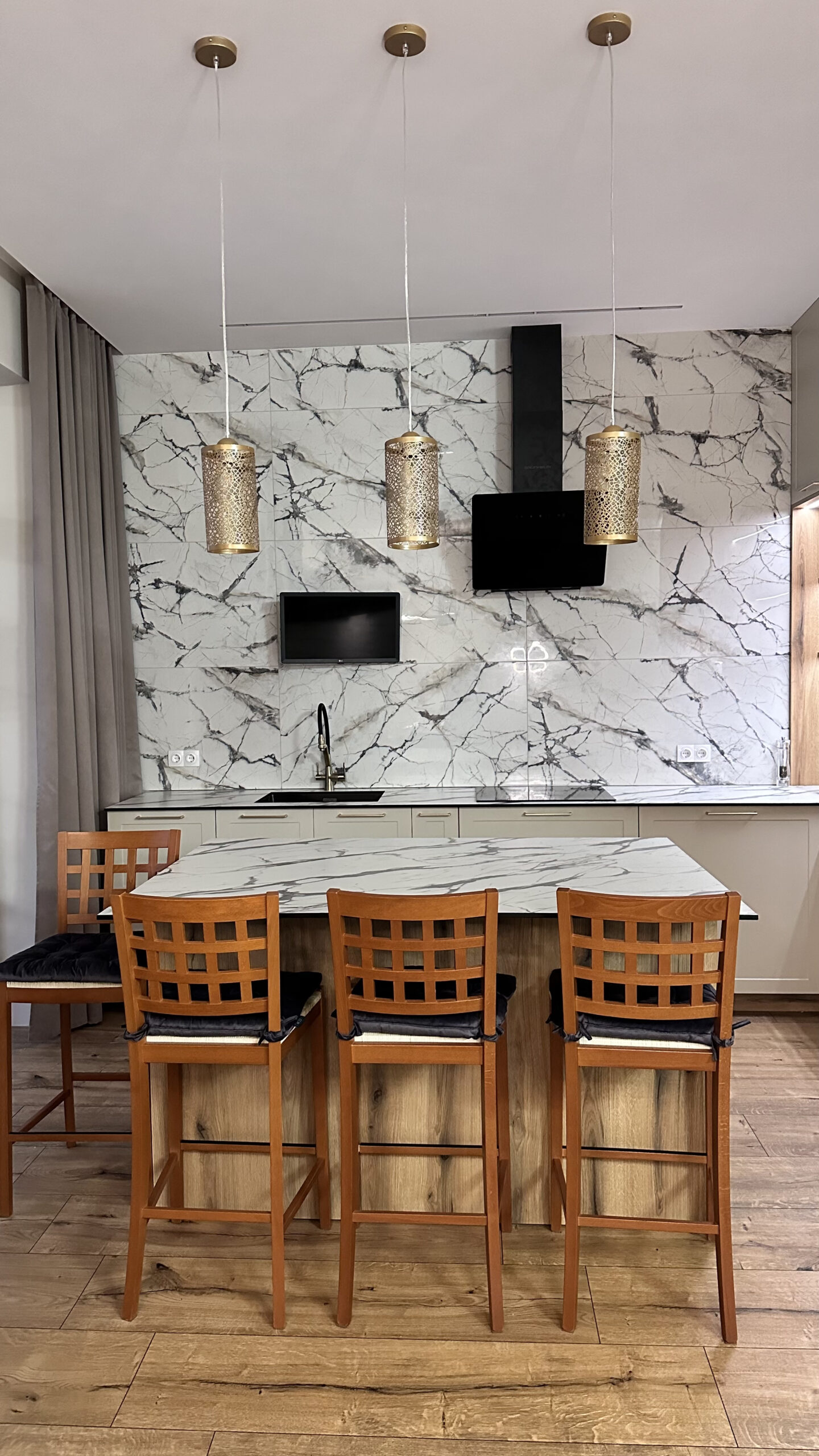 Компакт-плита Gentas під мармур