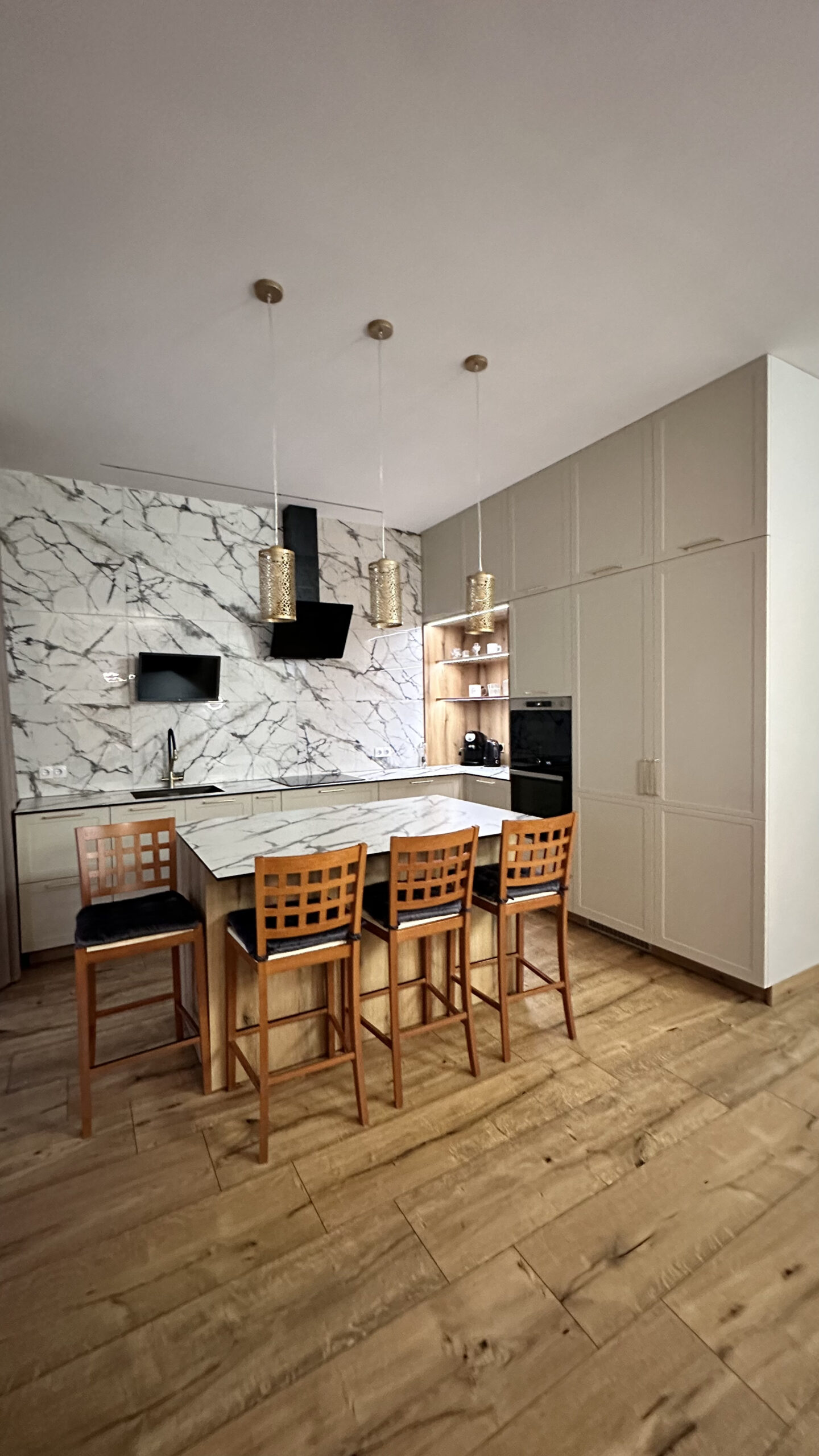 Компакт-плита Gentas під мармур