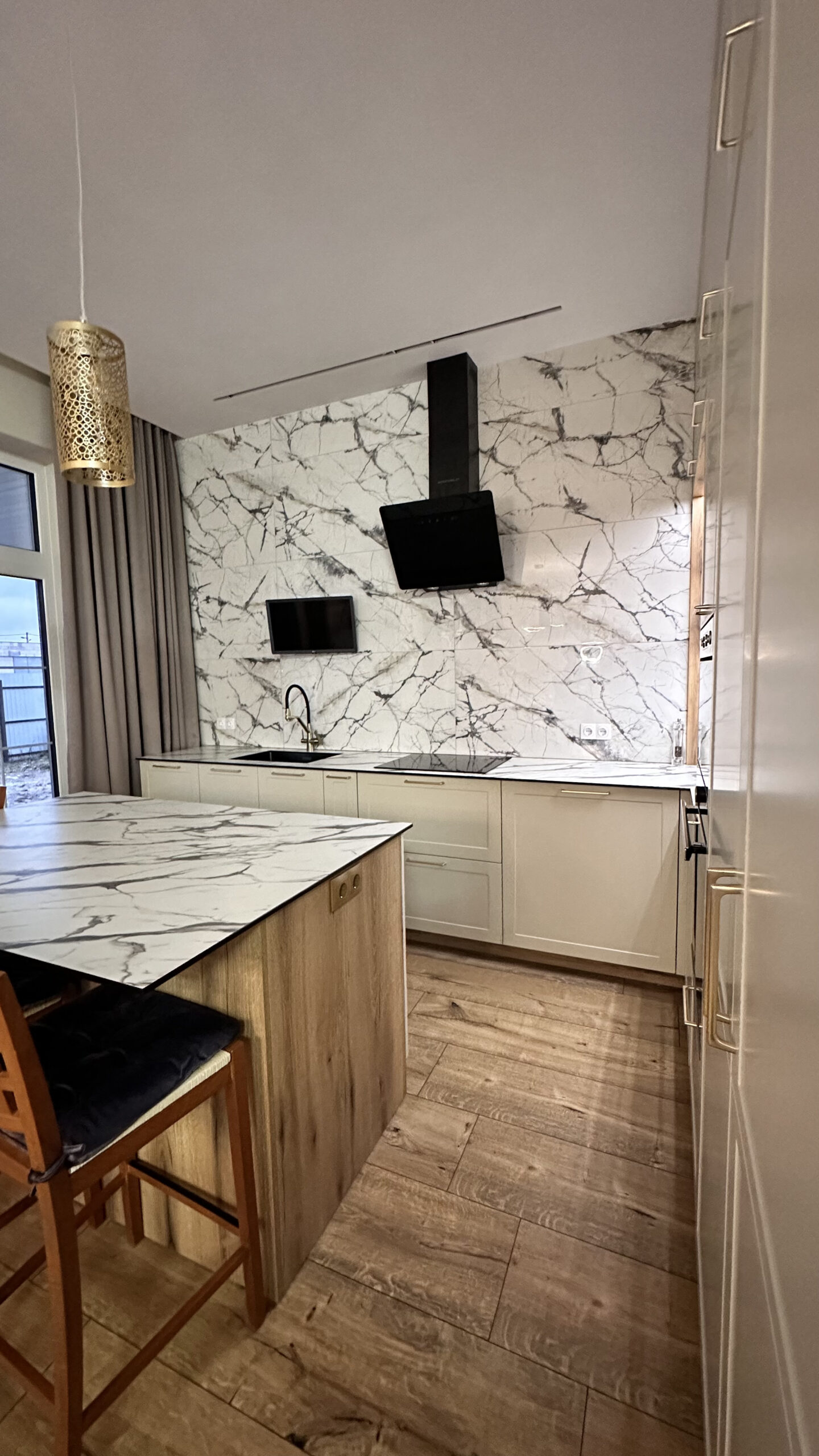 Компакт-плита Gentas під мармур