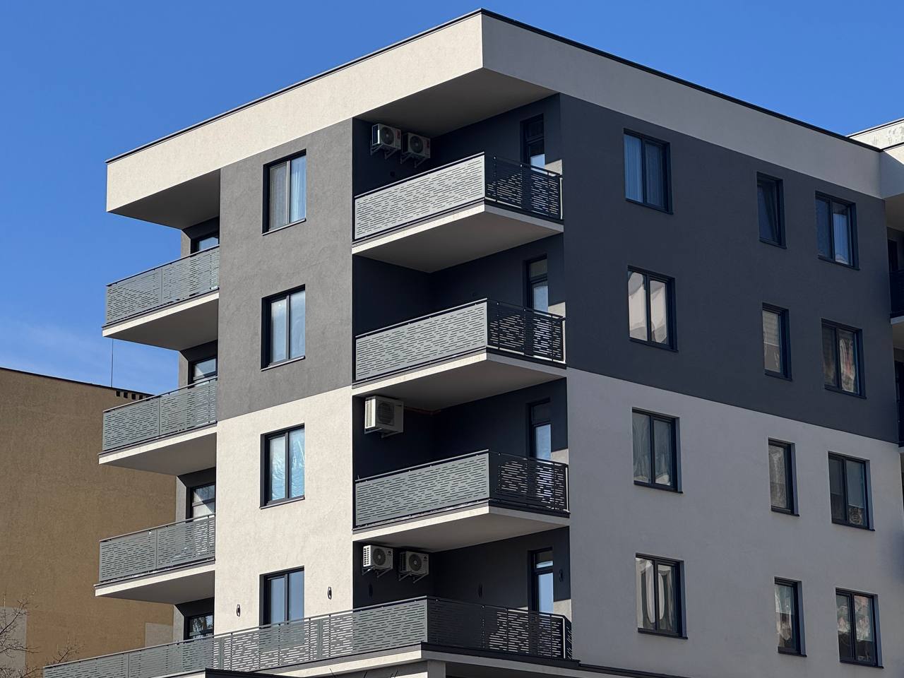 ЖК Баварія, м. Ужгород