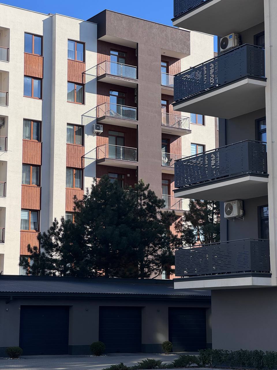 ЖК Баварія, м. Ужгород