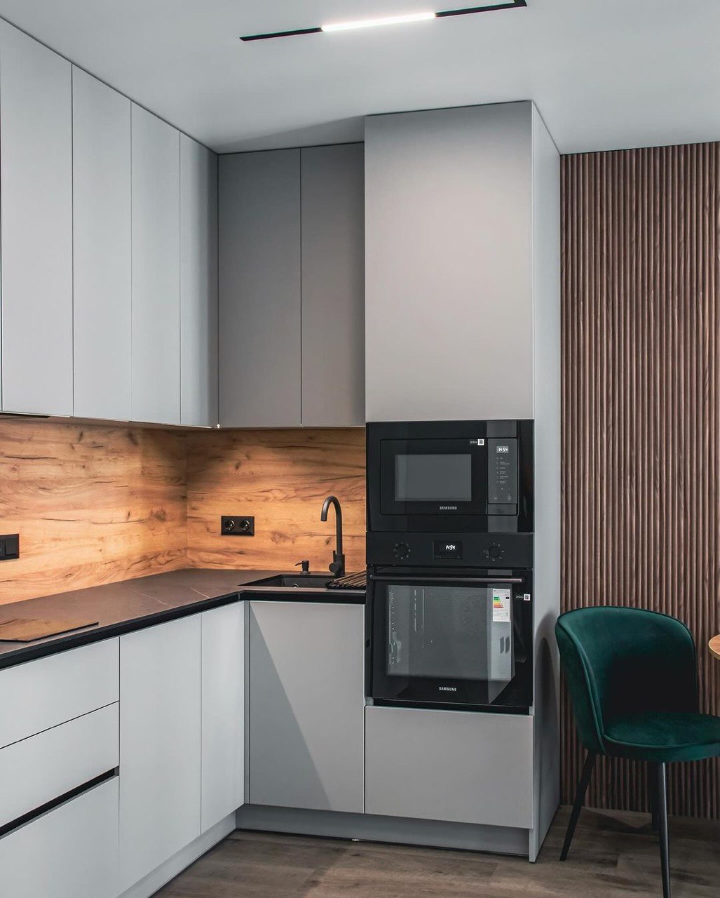 Стільниця компакт-плита Gentas 5666