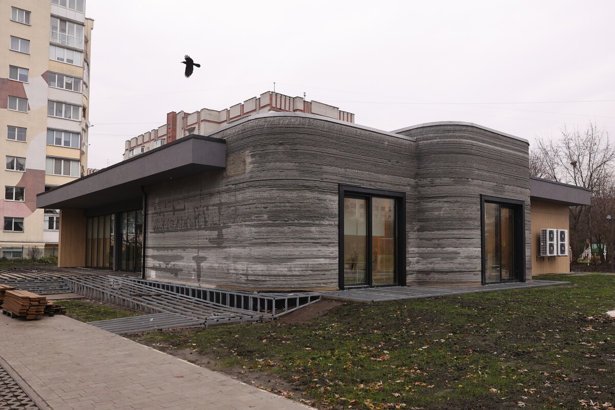 3D школа, м. Львів