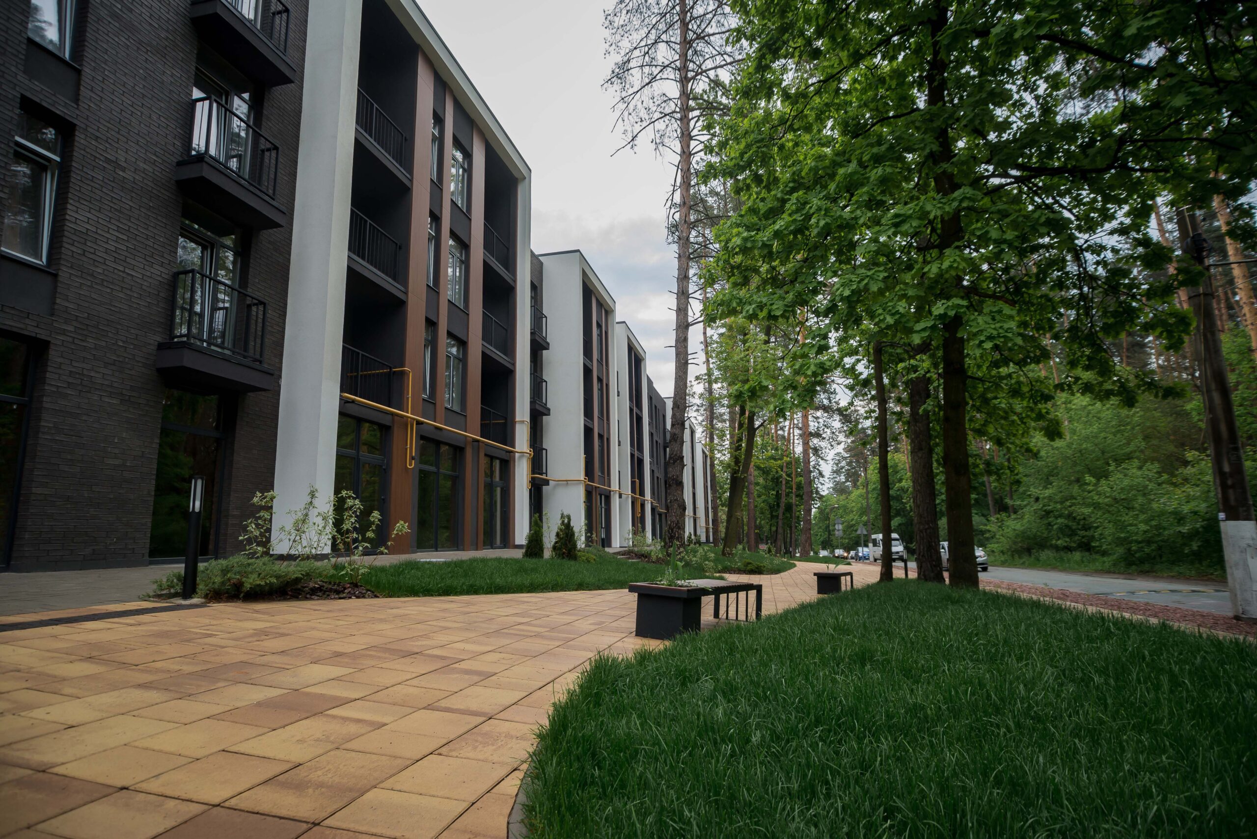 Житловий комплекс Forest Park, м. Київ