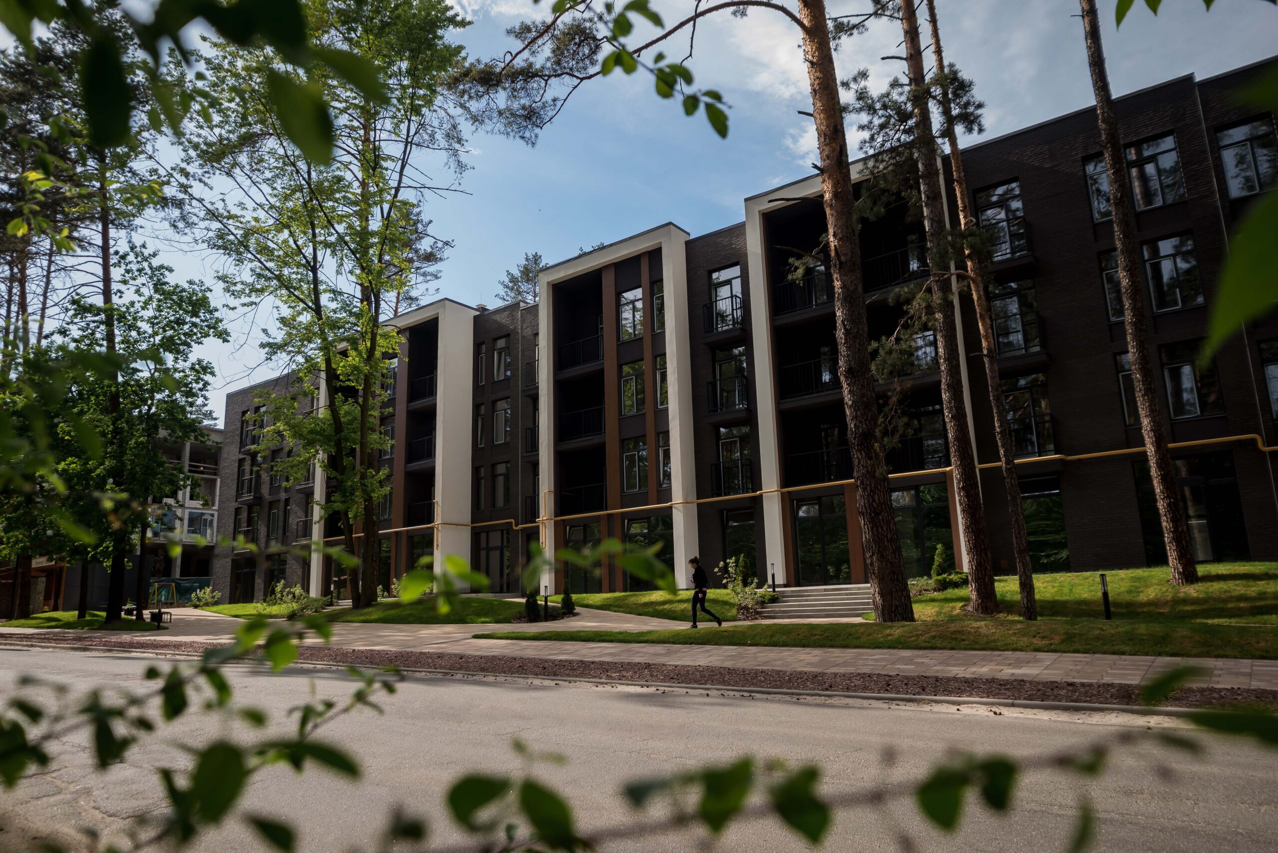 Житловий комплекс Forest Park, м. Київ