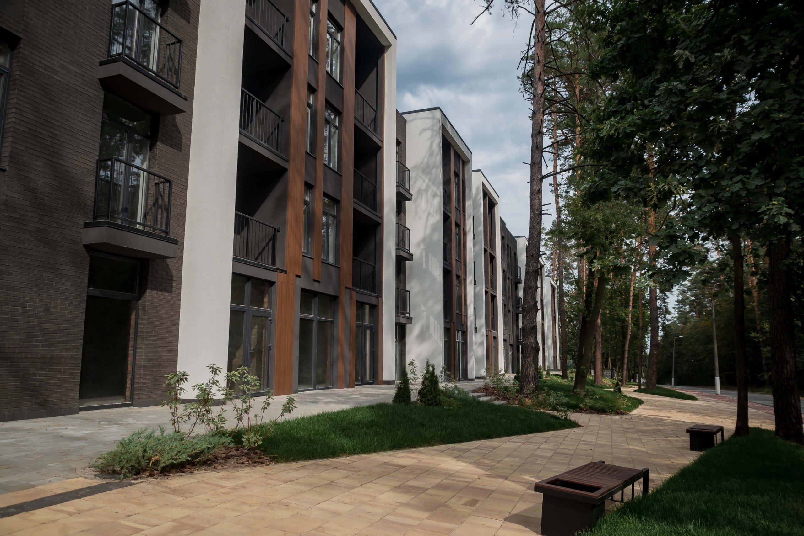 Житловий комплекс Forest Park, м. Київ