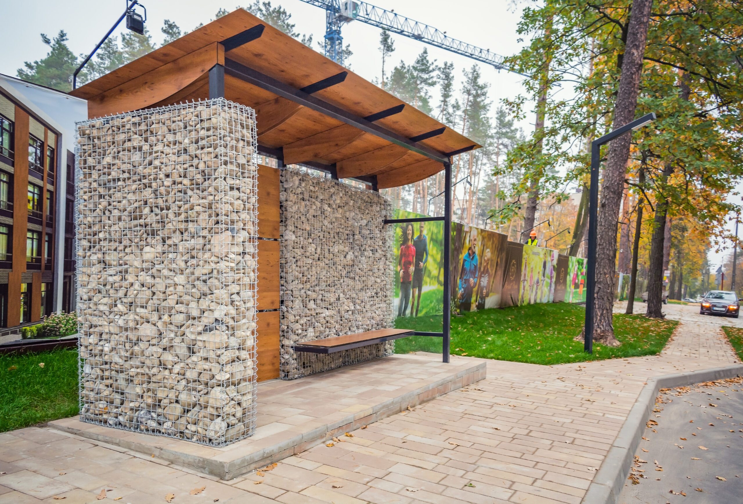 Житловий комплекс Forest Park, м. Київ