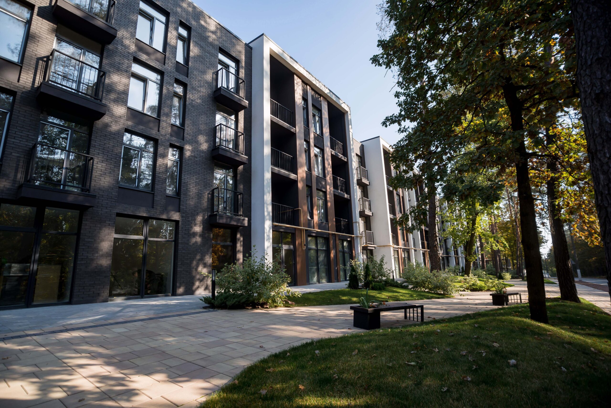 Житловий комплекс Forest Park, м. Київ