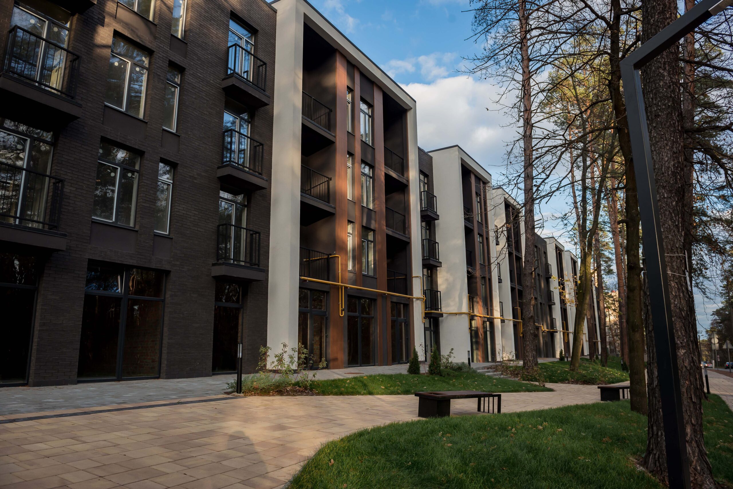 Житловий комплекс Forest Park, м. Київ